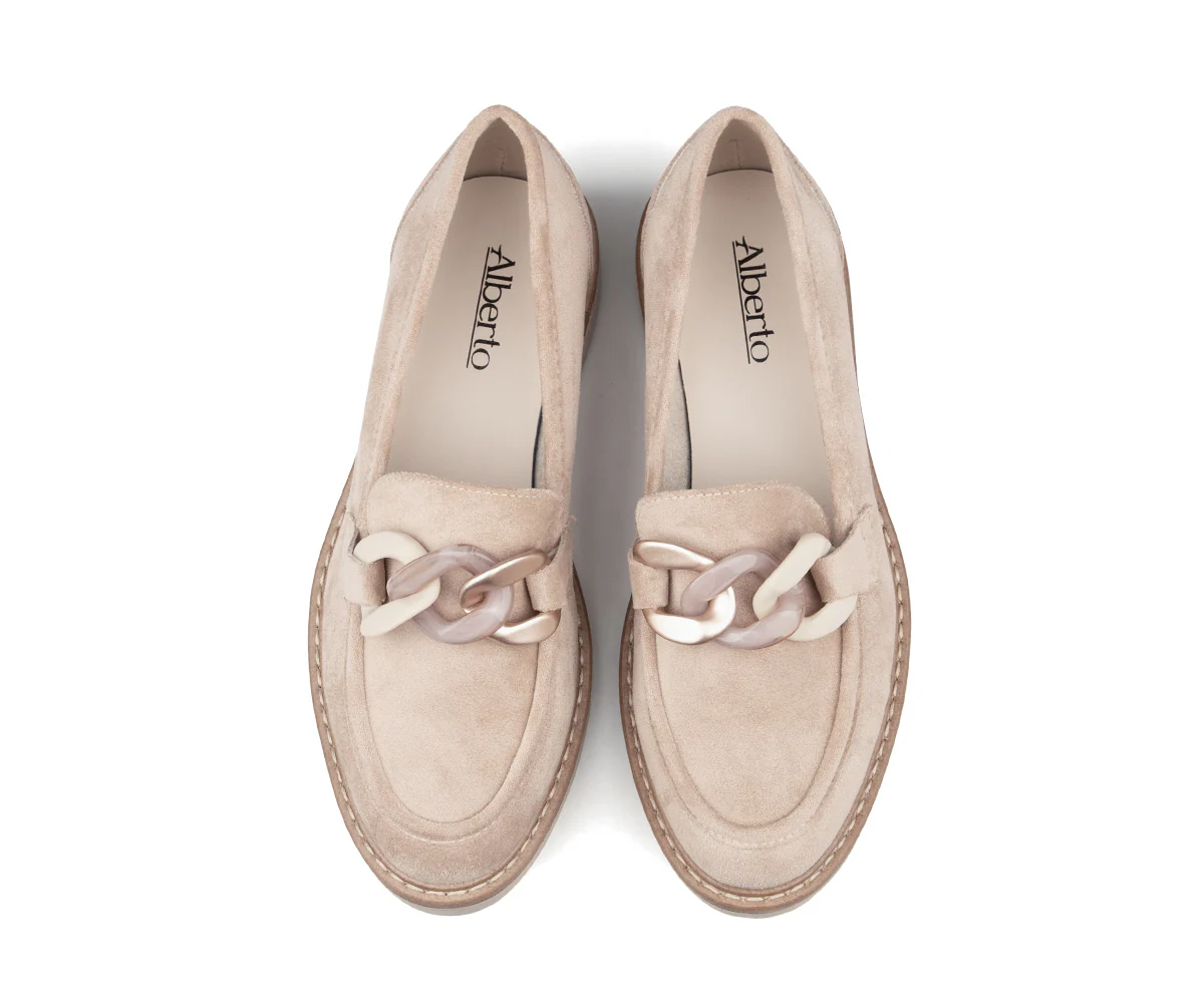 Souliers mocassin Alberto pour femmes - VIRENA - Image 14
