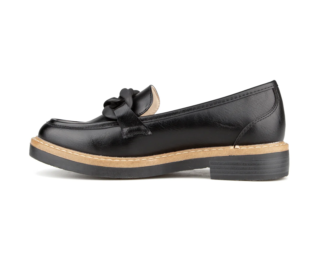 Souliers mocassin Alberto pour femmes - VIRENA - Image 3