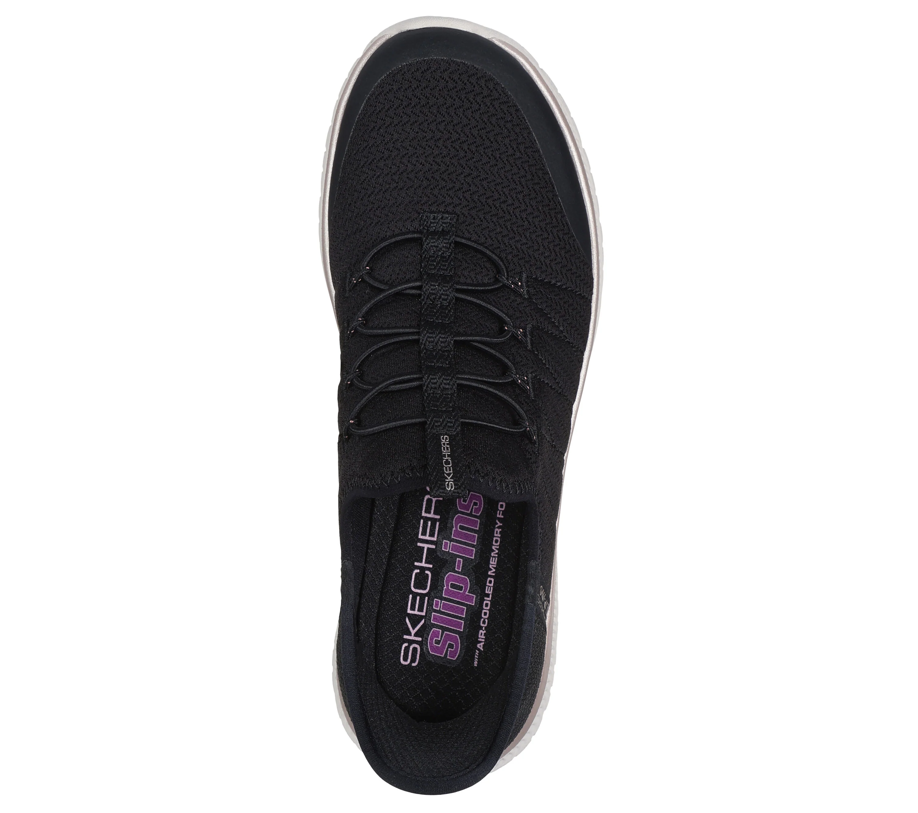 Souliers slip-ins Skechers pour femmes - Virtue glow - Image 10