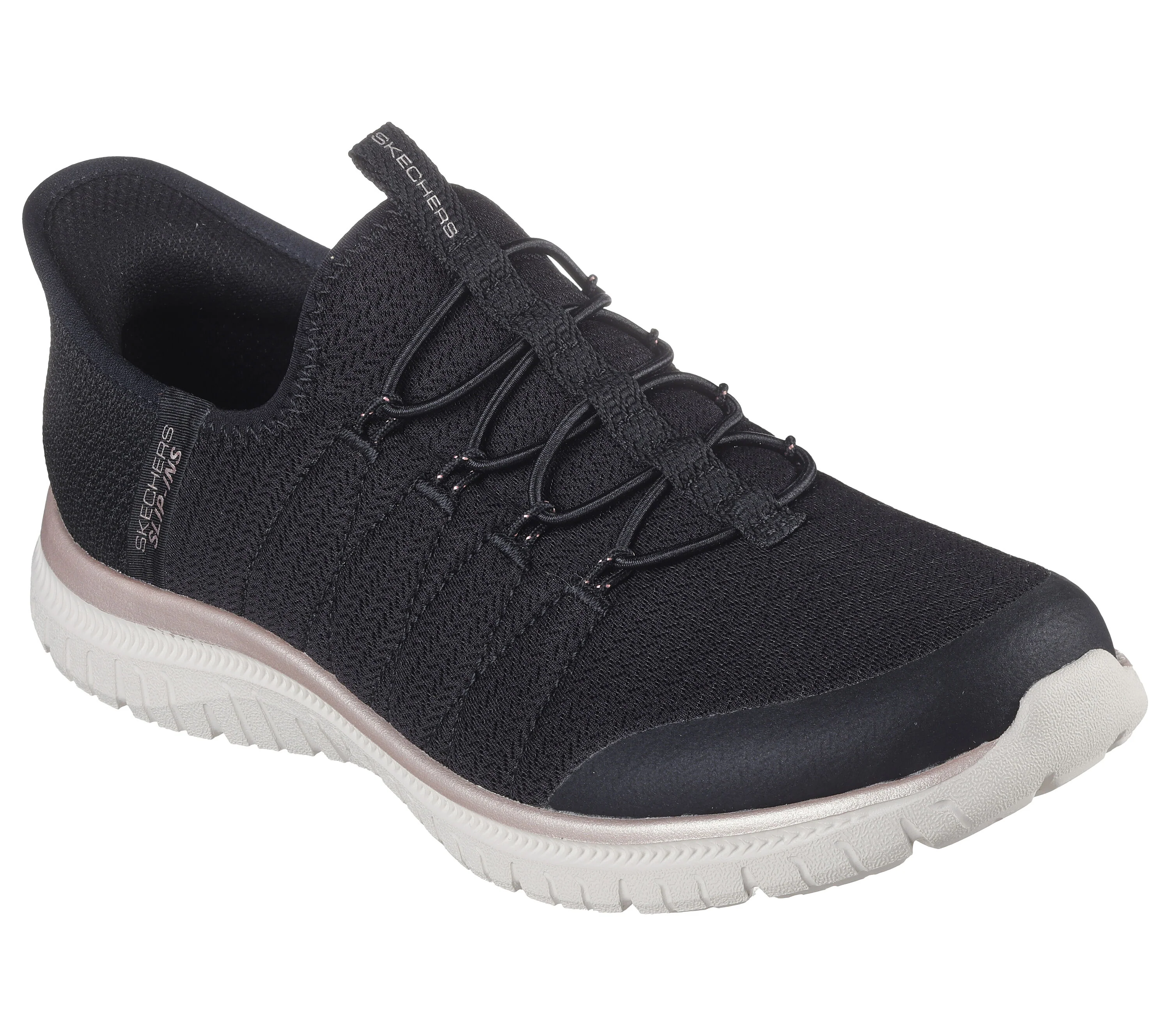 Souliers slip-ins Skechers pour femmes - Virtue glow - Image 7