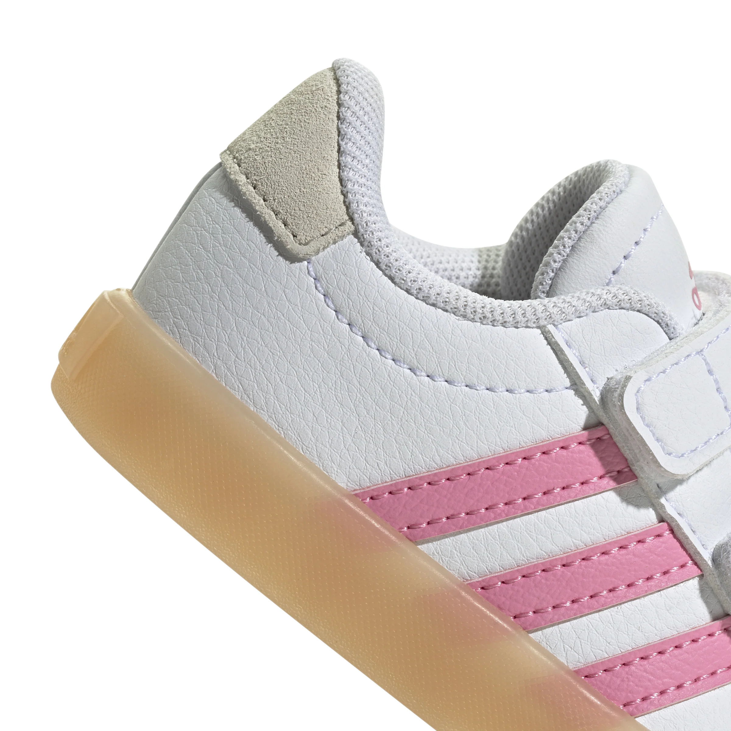 VL COURT 3.0 - Chaussures Adidas pour petites filles - Image 12