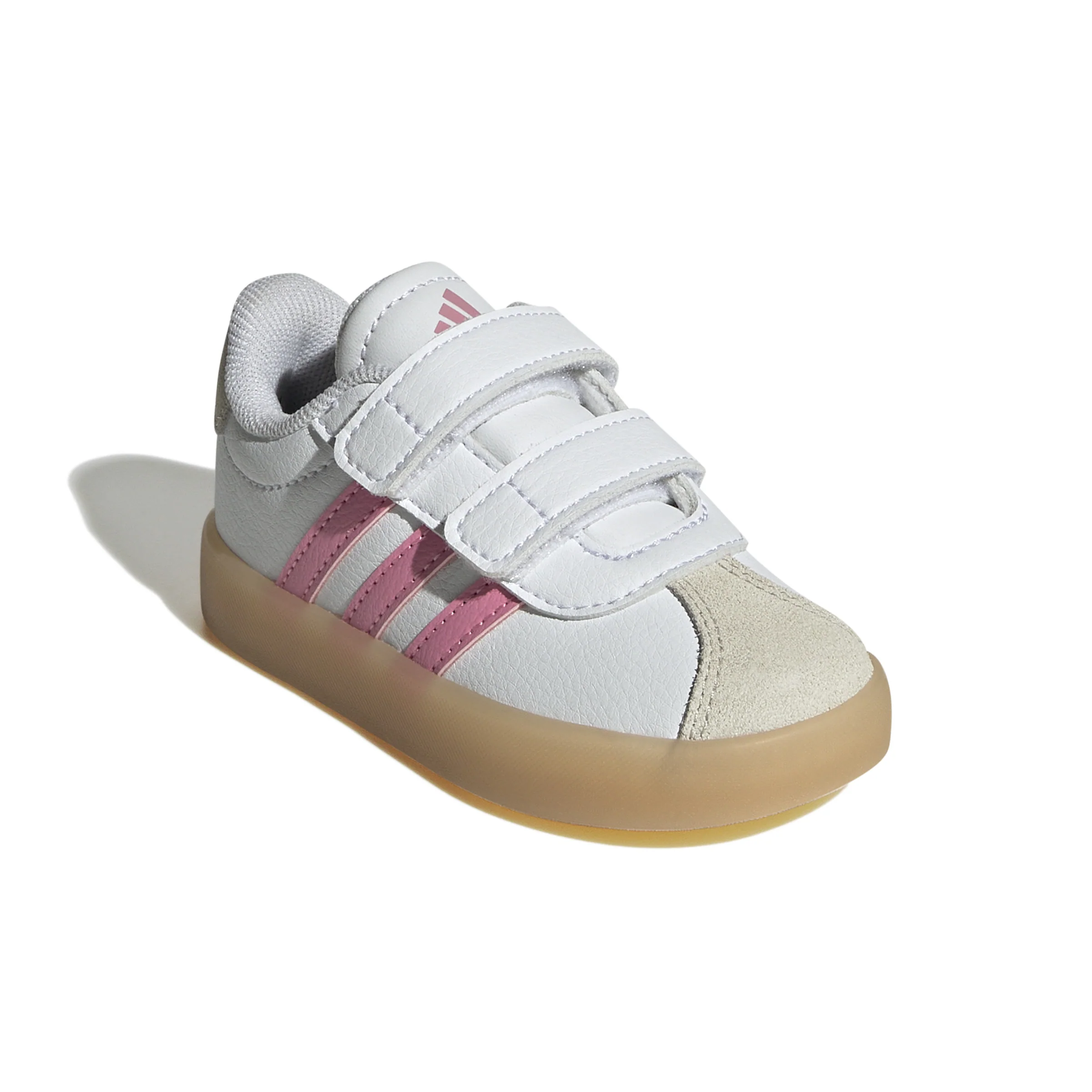VL COURT 3.0 - Chaussures Adidas pour petites filles - Image 3