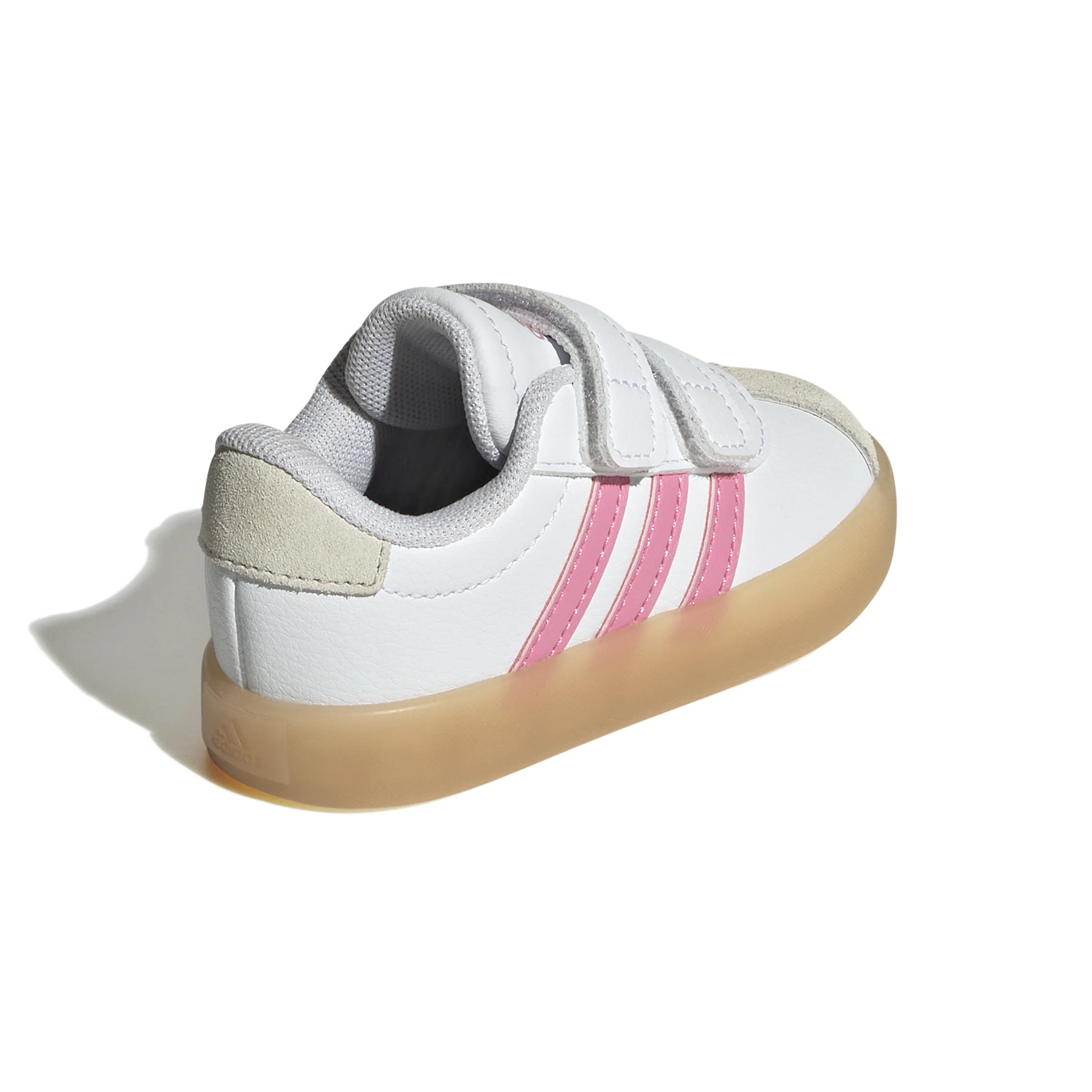 VL COURT 3.0 - Chaussures Adidas pour petites filles - Image 4