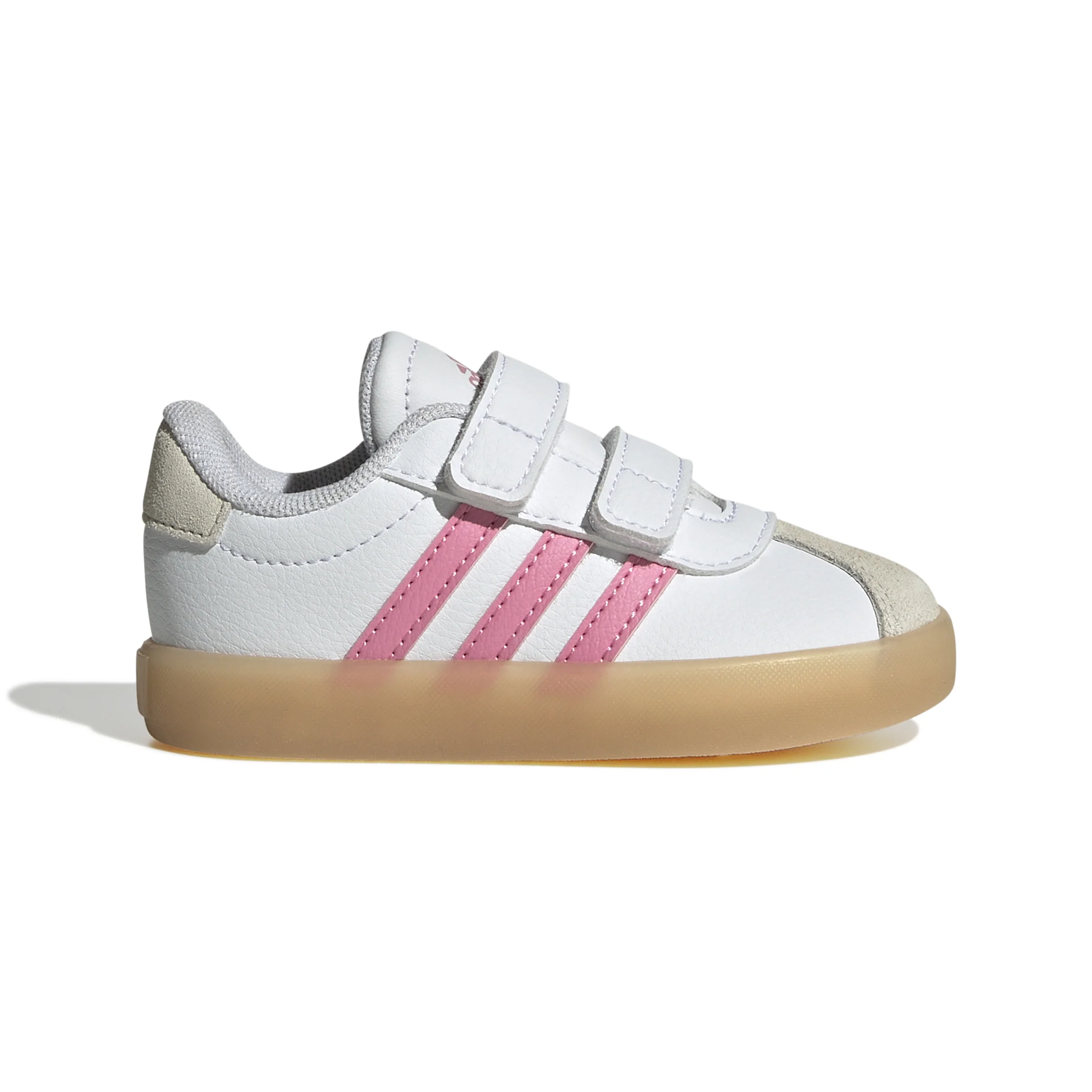 VL COURT 3.0 - Chaussures Adidas pour petites filles - Image 7