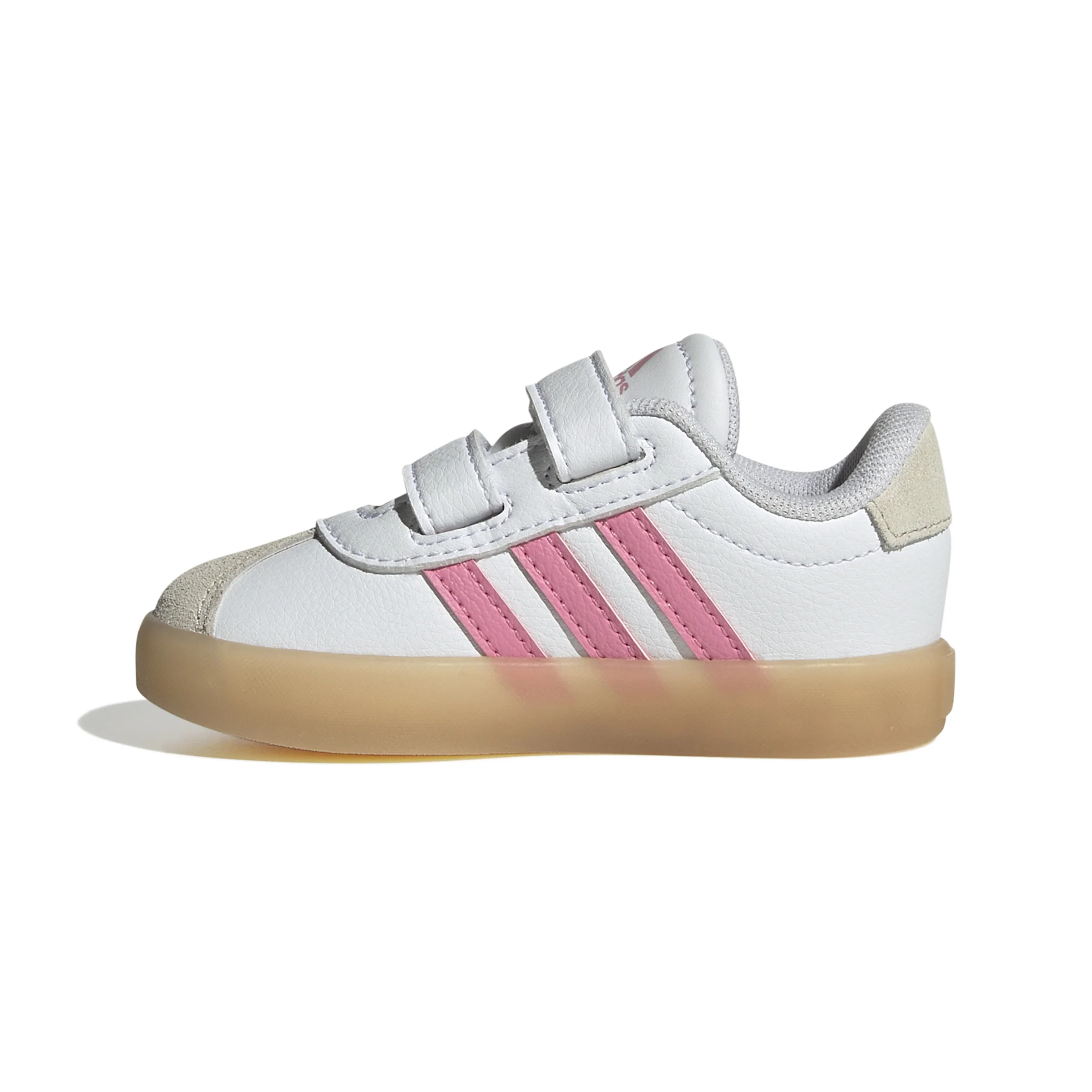 VL COURT 3.0 - Chaussures Adidas pour petites filles - Image 8