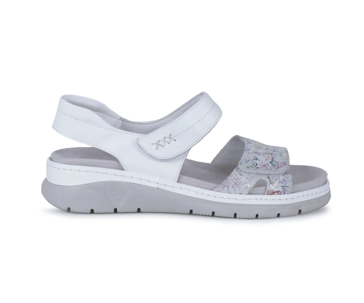 Sandales Ă velcro Suave pour femmes - VOJNO II - Image 2