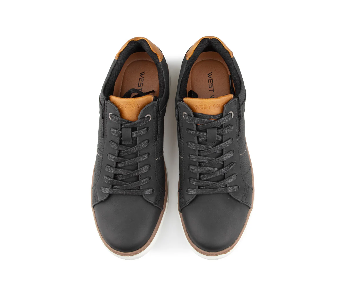 Souliers West Way pour hommes - VOLTURNO - Image 18