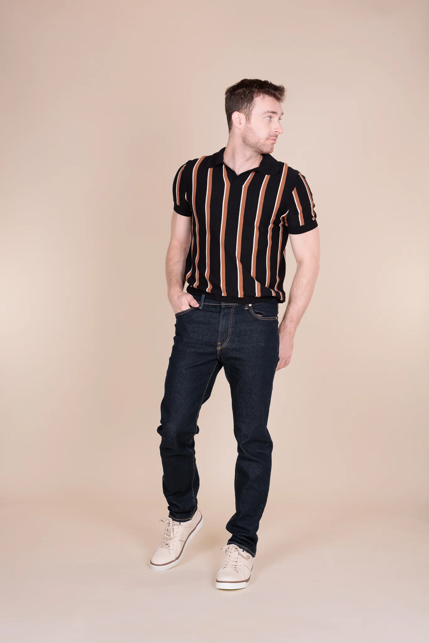 Souliers West Way pour hommes - VOLTURNO - Image 3