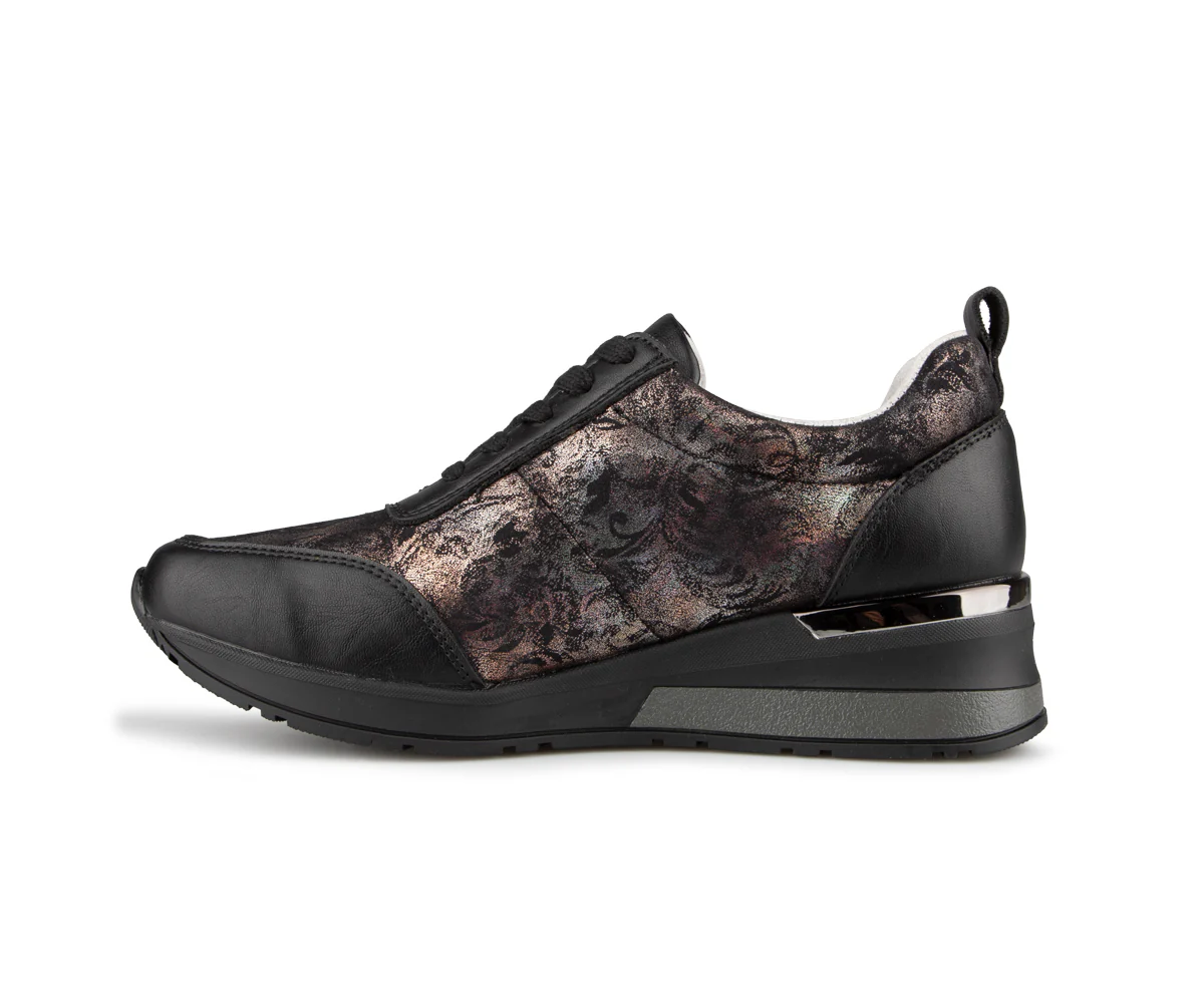 Wagtail - Souliers à talon compensé Ultime Confort pour femmes - Image 3