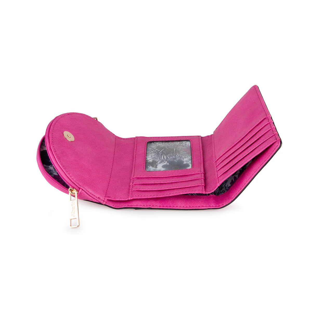 Portefeuille Alberto pour femmes - WARADA - Image 9