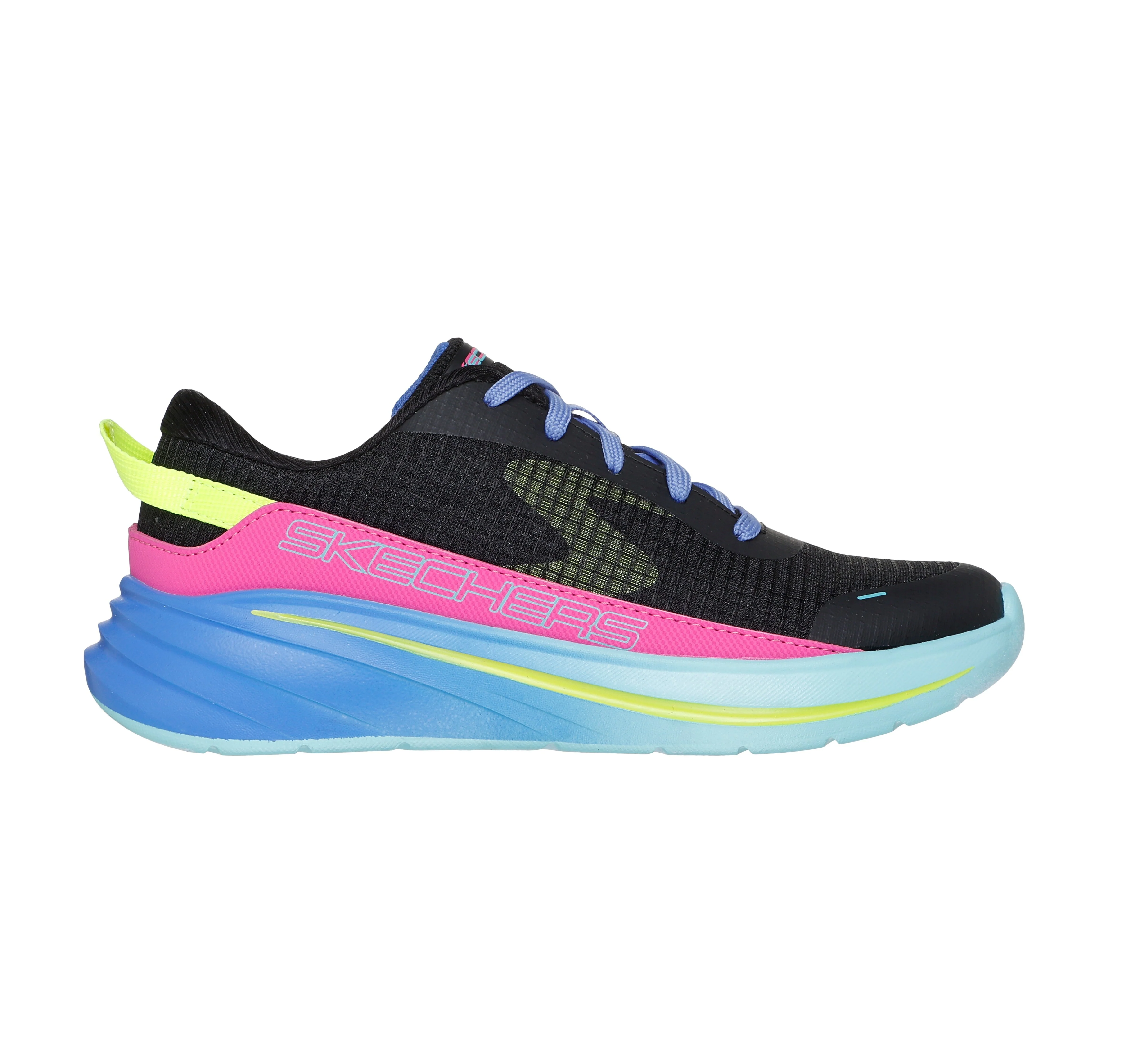 Souliers sport Skechers pour filles et garçons - WAVE 92