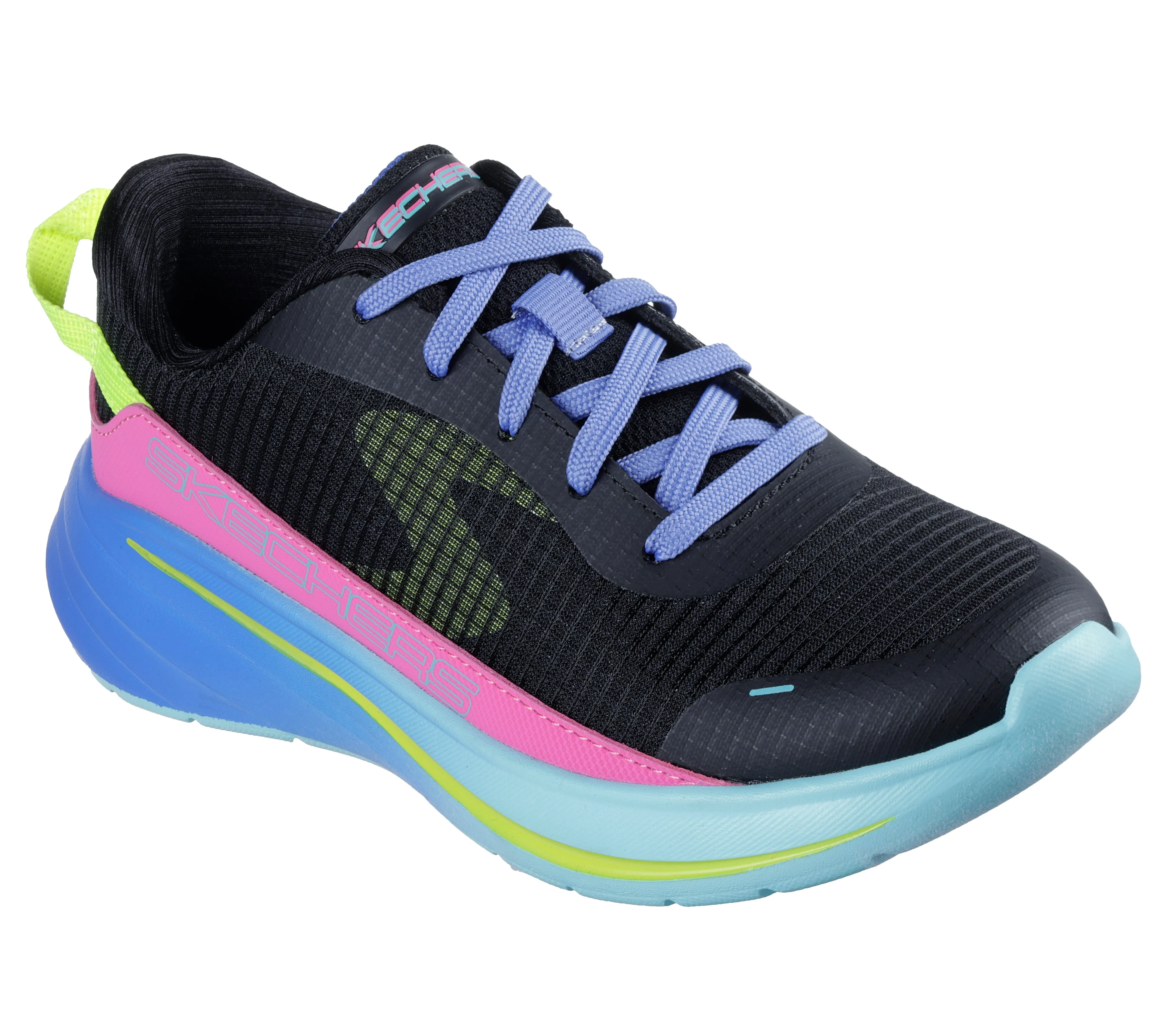 Souliers sport Skechers pour filles et garçons - WAVE 92 - Image 3