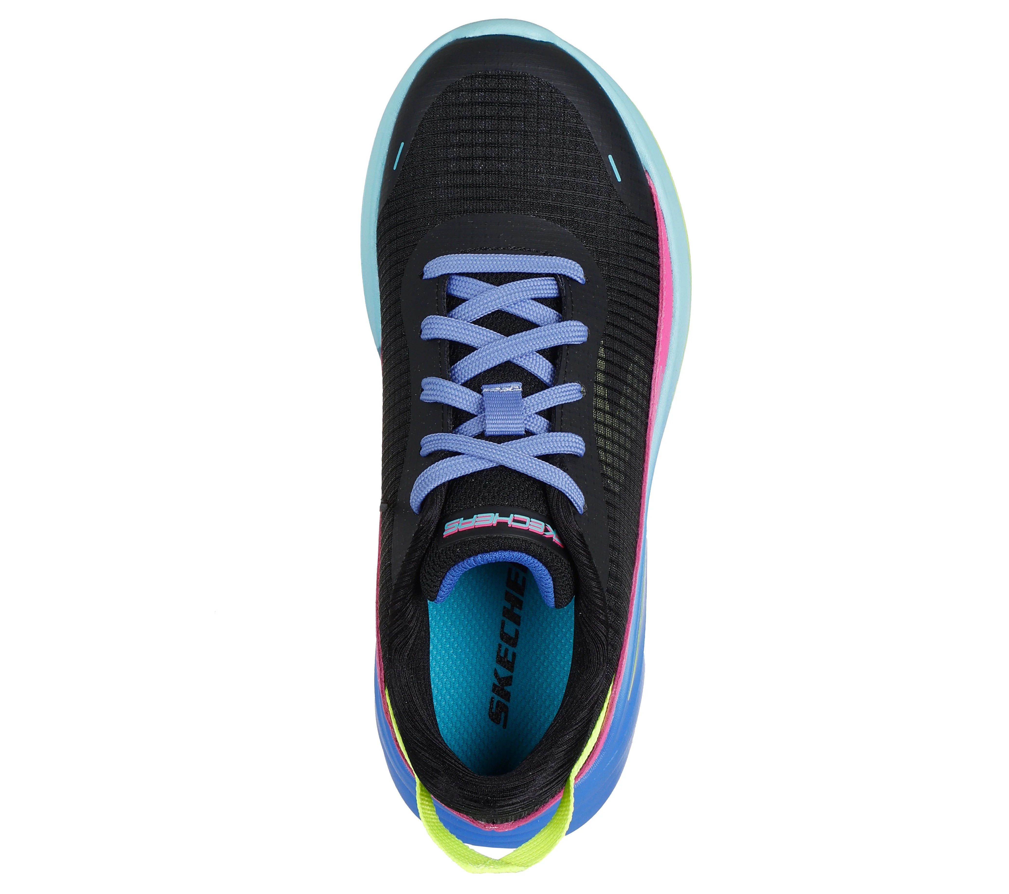 Souliers sport Skechers pour filles et garçons - WAVE 92 - Image 4