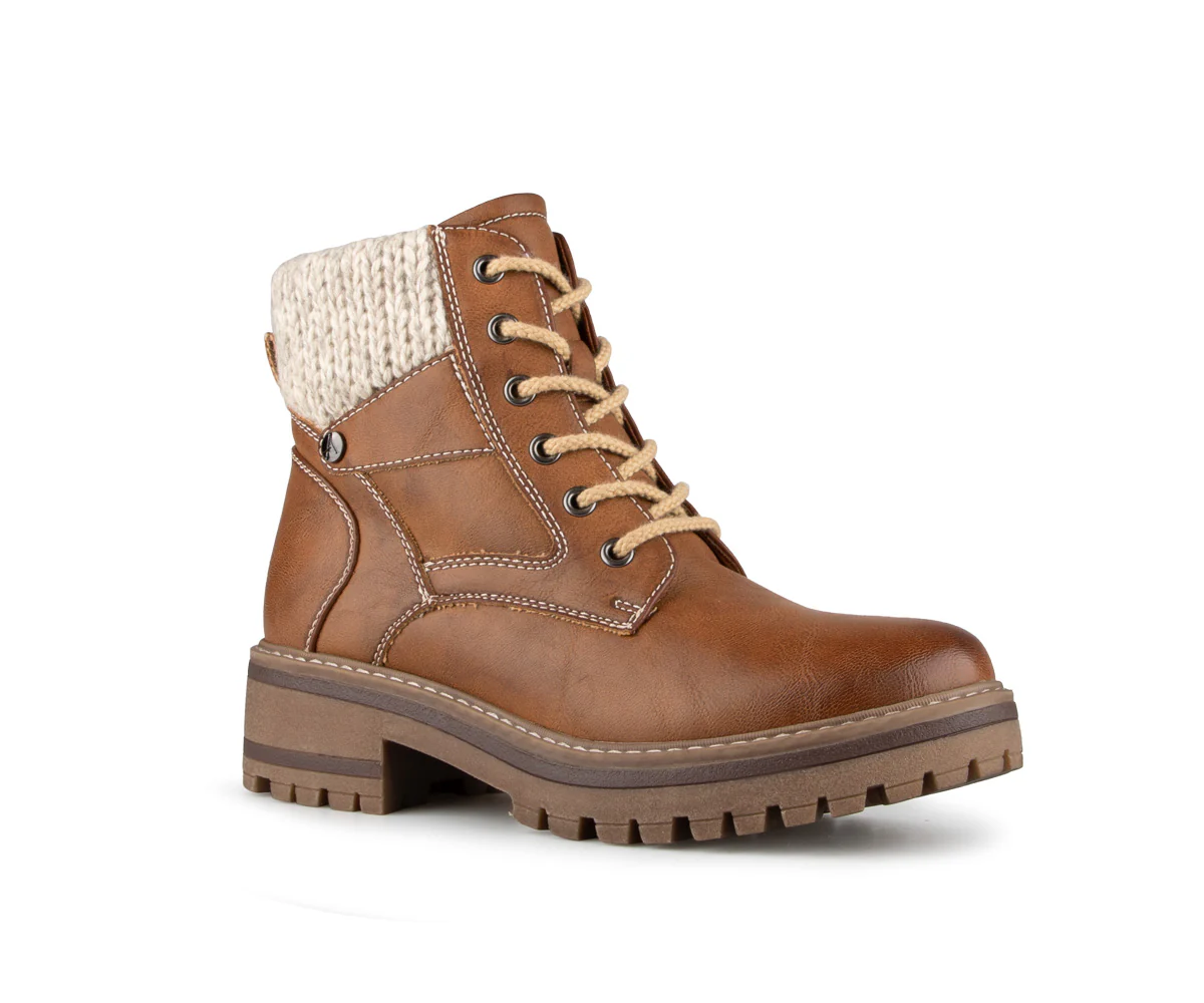 WELSON - Bottes d'hiver Alberto pour femmes