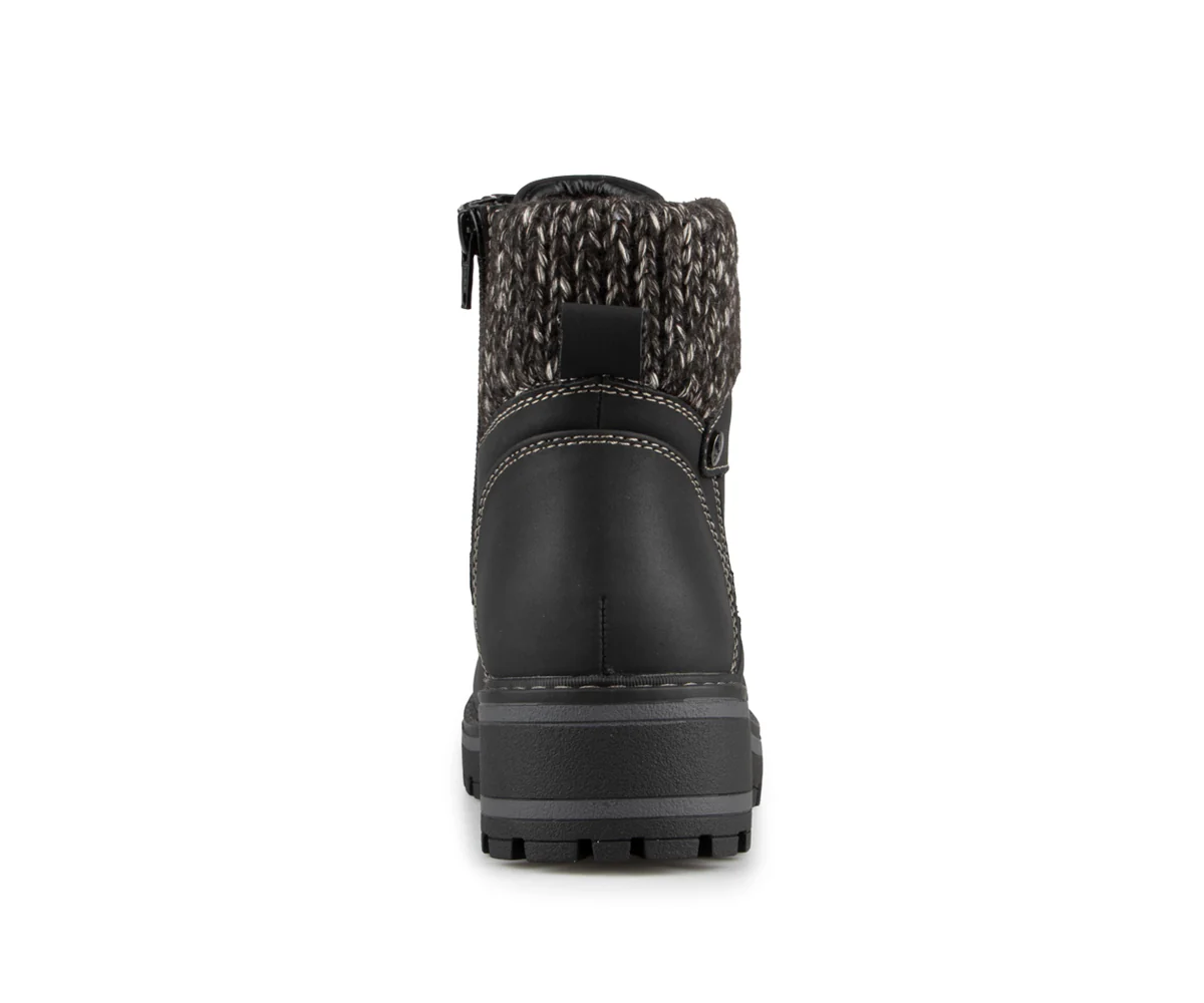 WELSON - Bottes d'hiver Alberto pour femmes - Image 11
