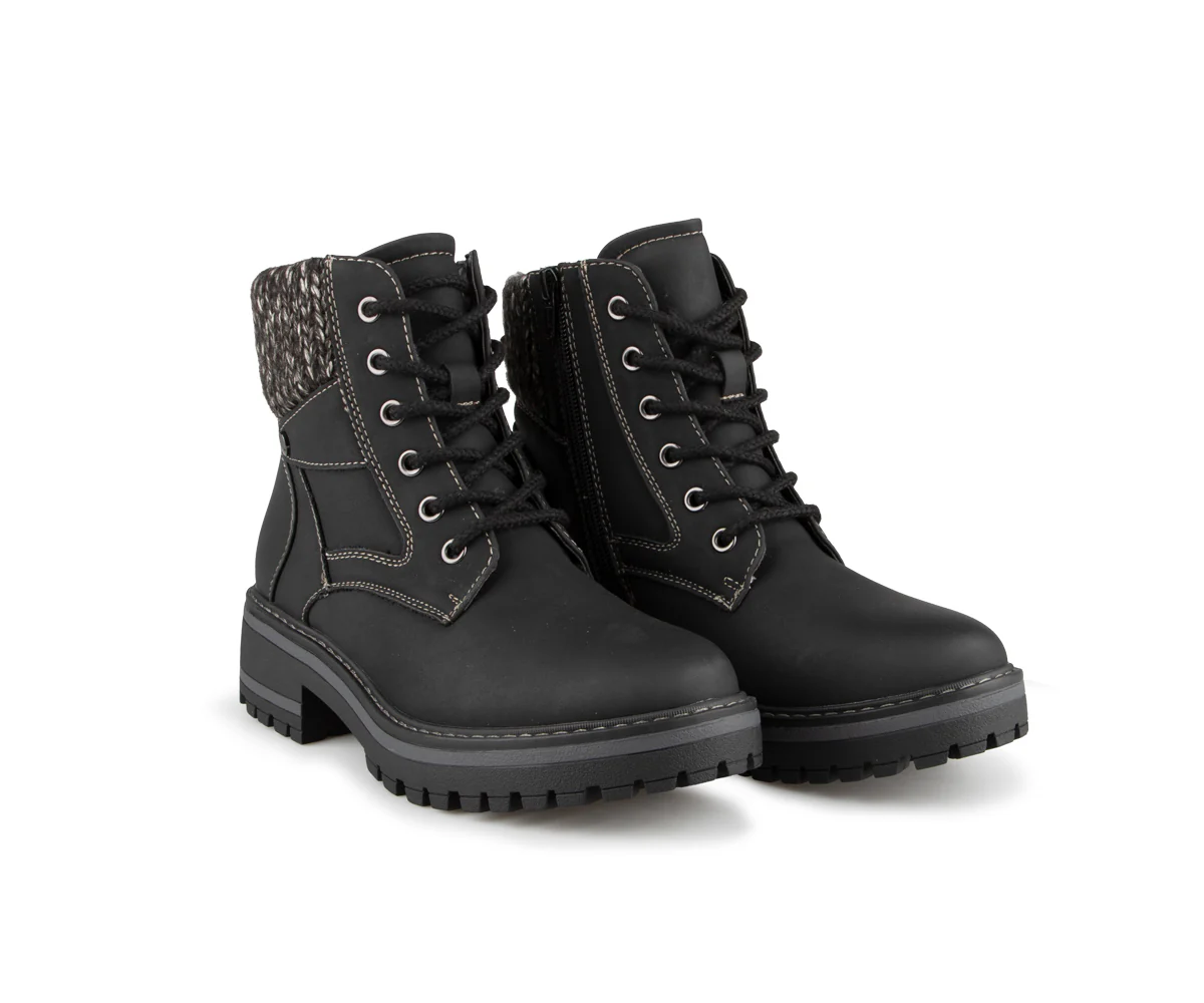 WELSON - Bottes d'hiver Alberto pour femmes - Image 13