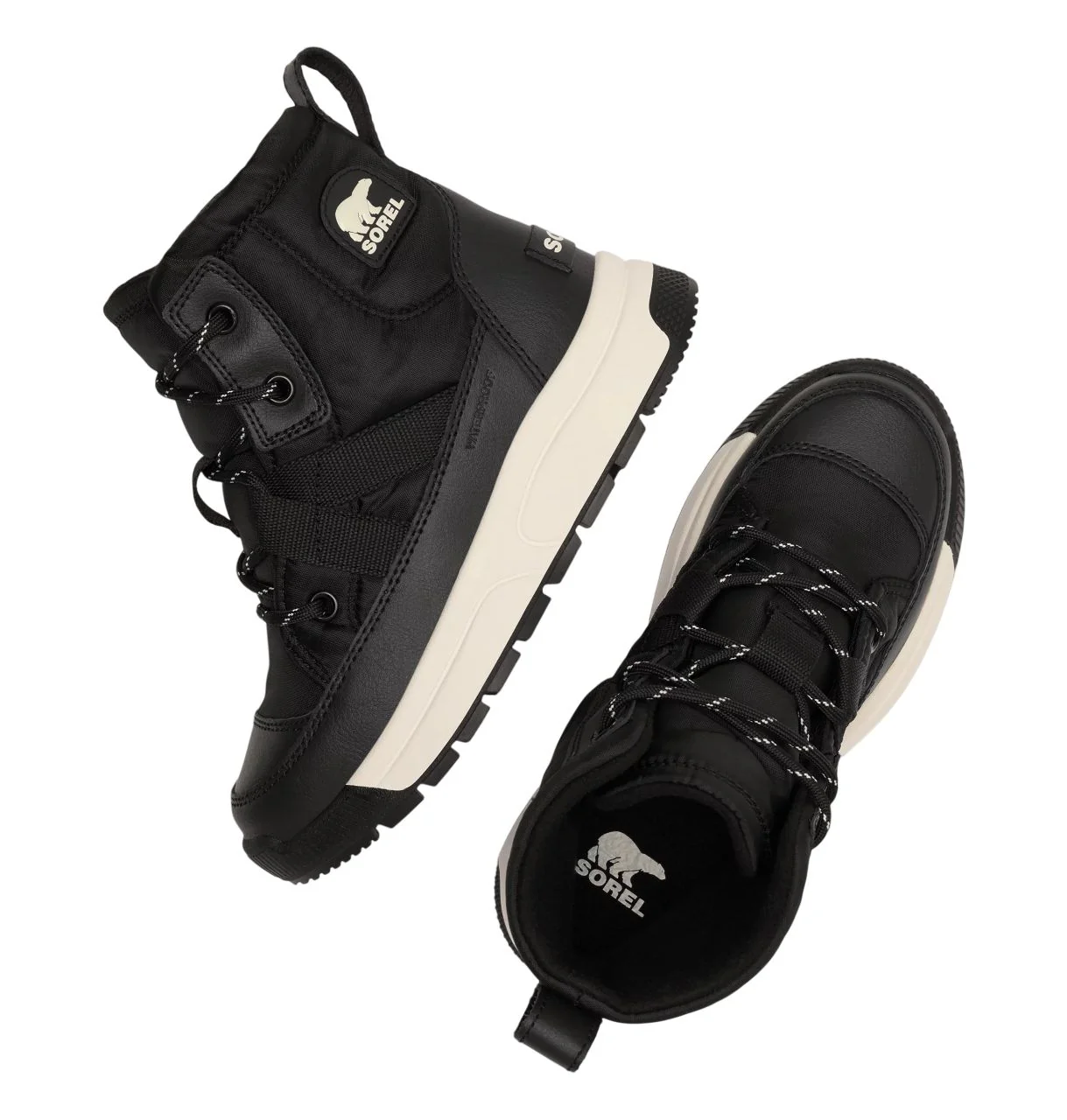 Bottes Sorel pour filles - WHITNEY III MID WP - Image 3