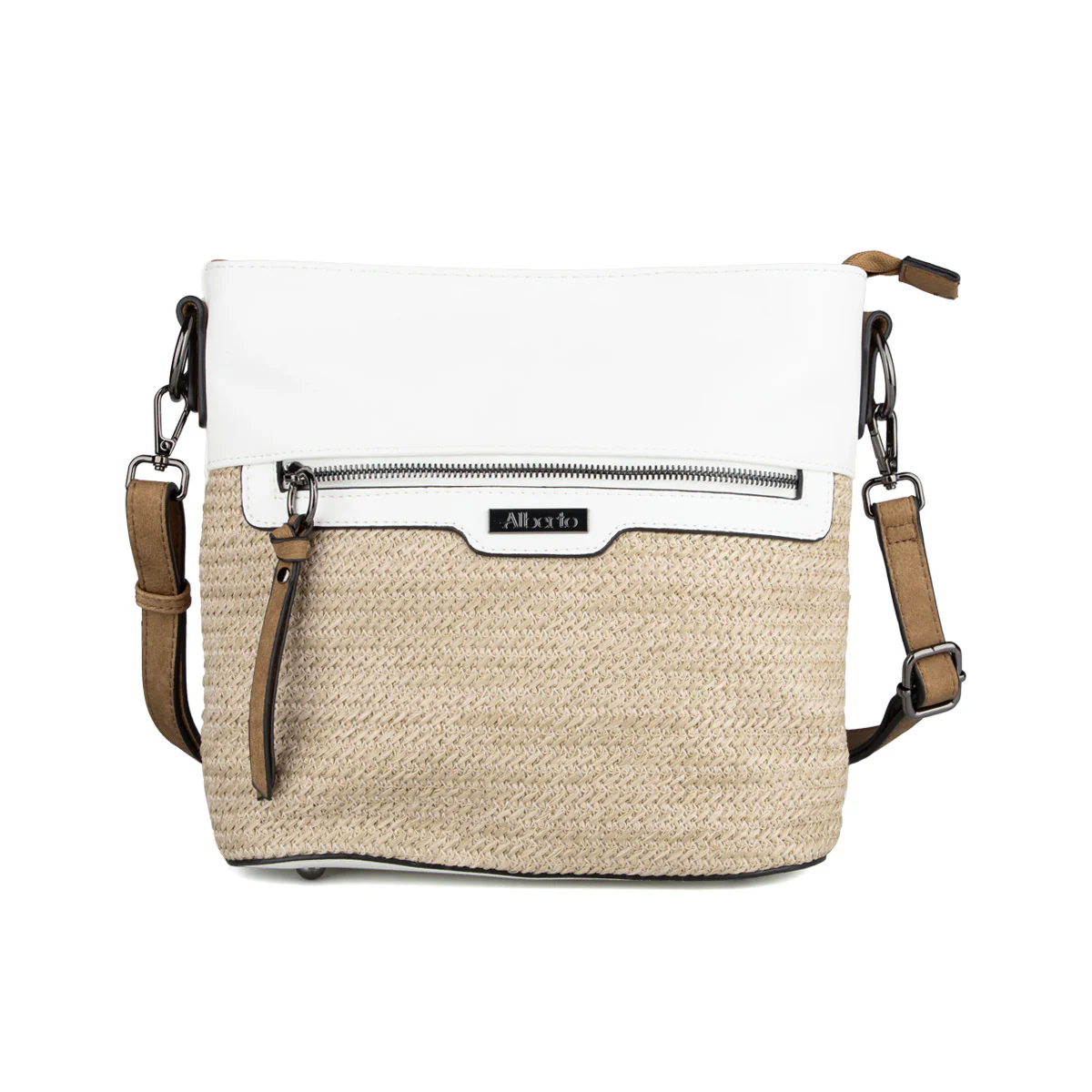 Sac à main Alberto pour femmes - WHITSEY