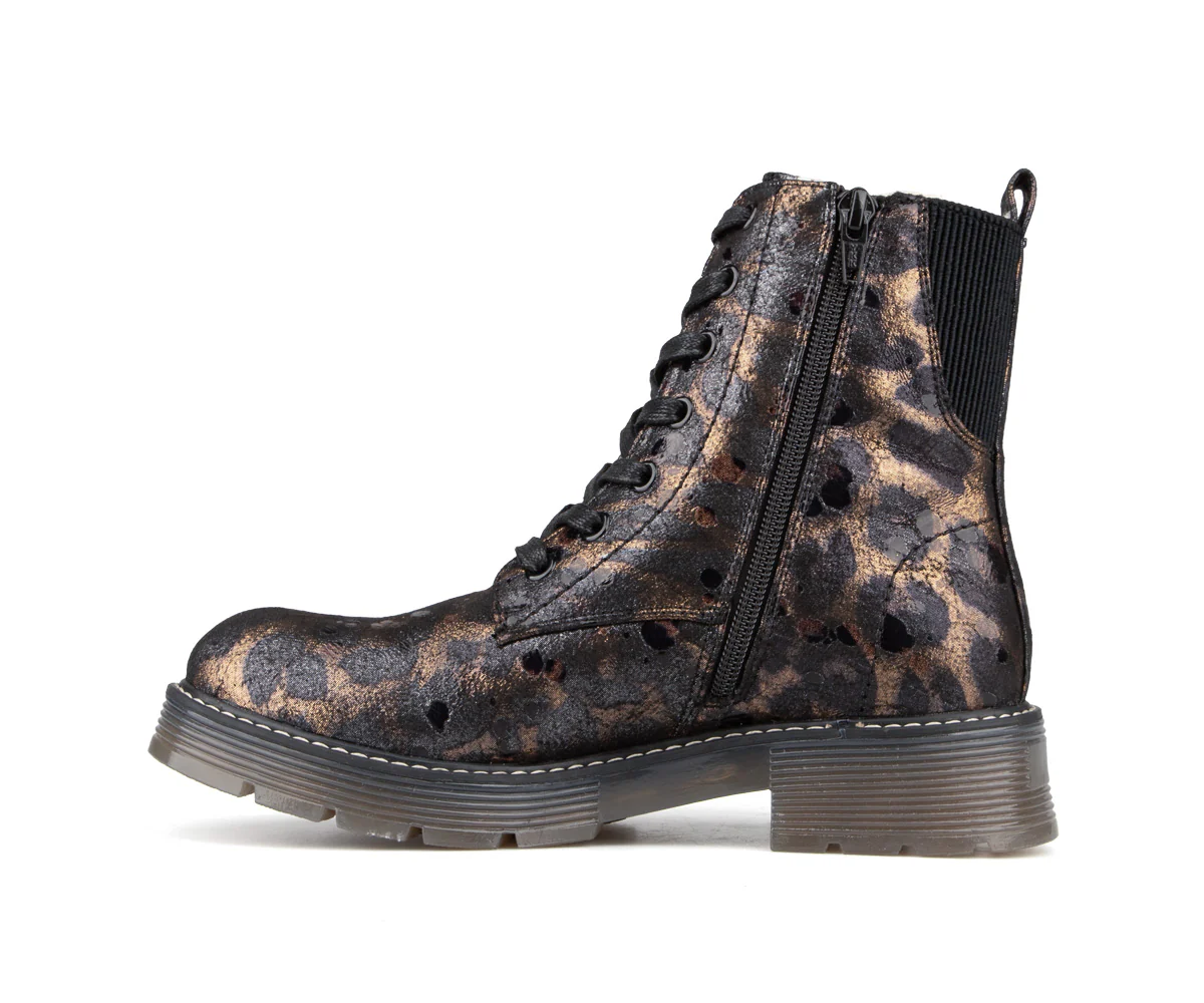 Bottes d’hiver Alberto pour femmes  - YAGUAR - Image 10
