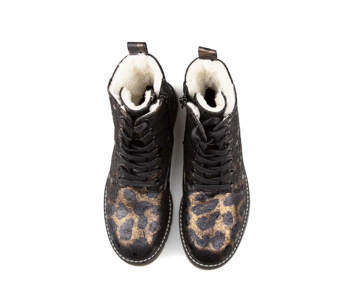 Bottes d’hiver Alberto pour femmes  - YAGUAR - Image 14