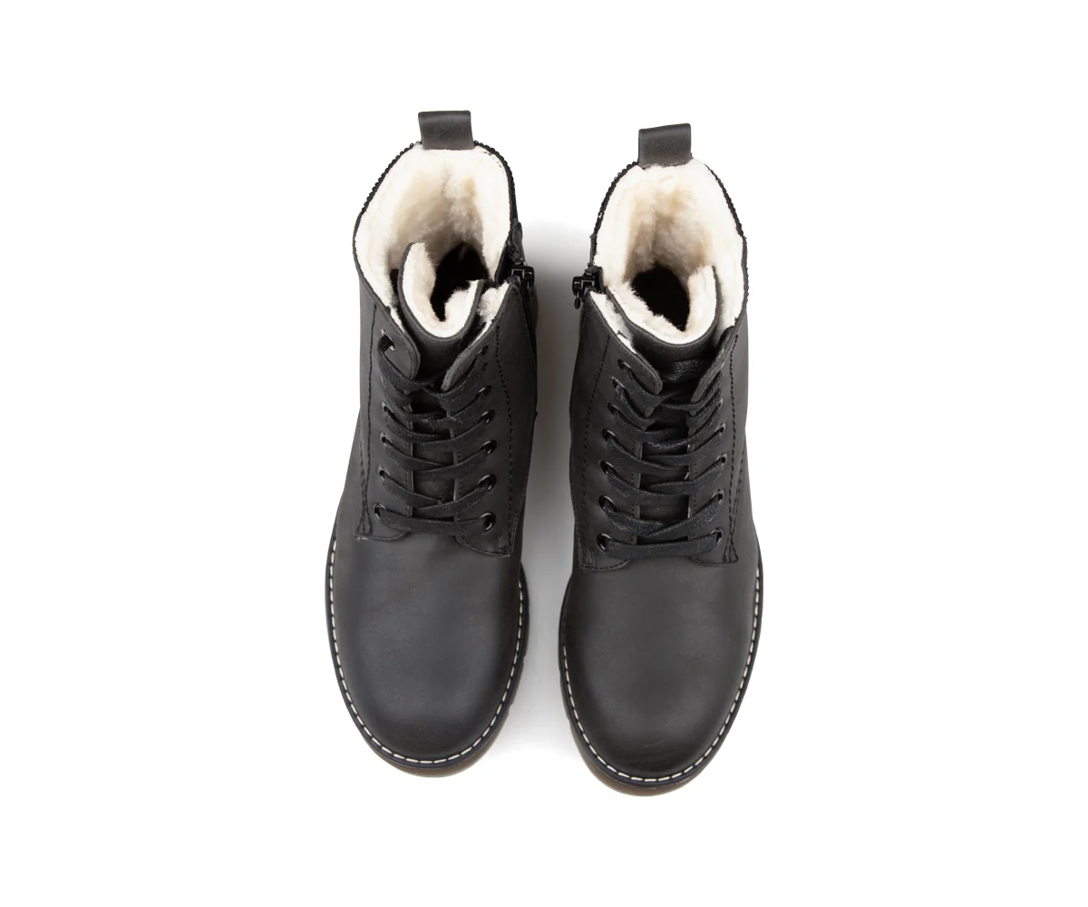 Bottes d’hiver Alberto pour femmes  - YAGUAR - Image 7