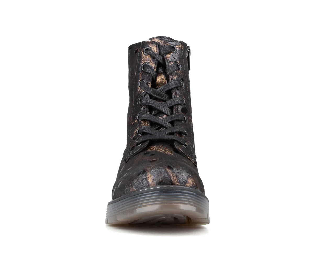 Bottes d’hiver Alberto pour femmes  - YAGUAR - Image 9