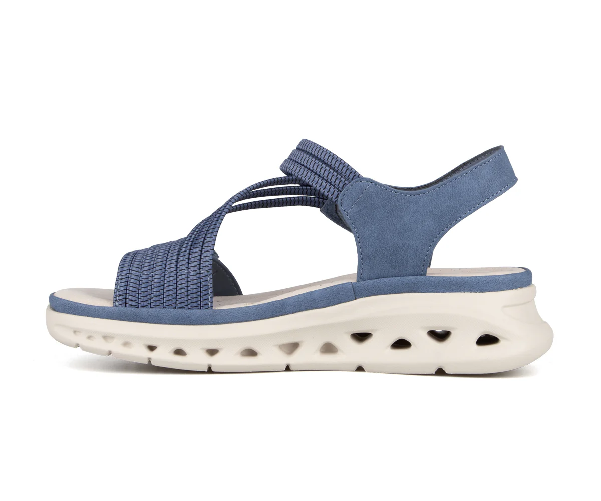 Sandales à fermeture velcro Primus pour femmes - YONIX - Image 10
