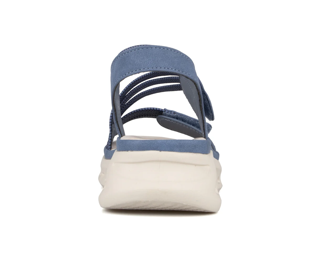 Sandales à fermeture velcro Primus pour femmes - YONIX - Image 11