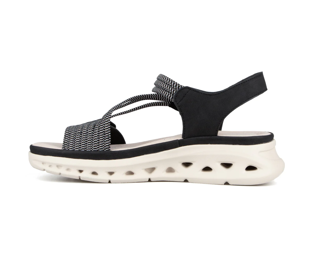Sandales à fermeture velcro Primus pour femmes - YONIX - Image 3