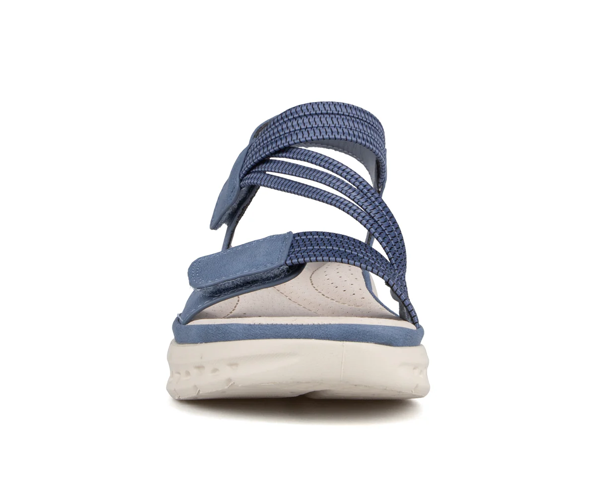 Sandales à fermeture velcro Primus pour femmes - YONIX - Image 9