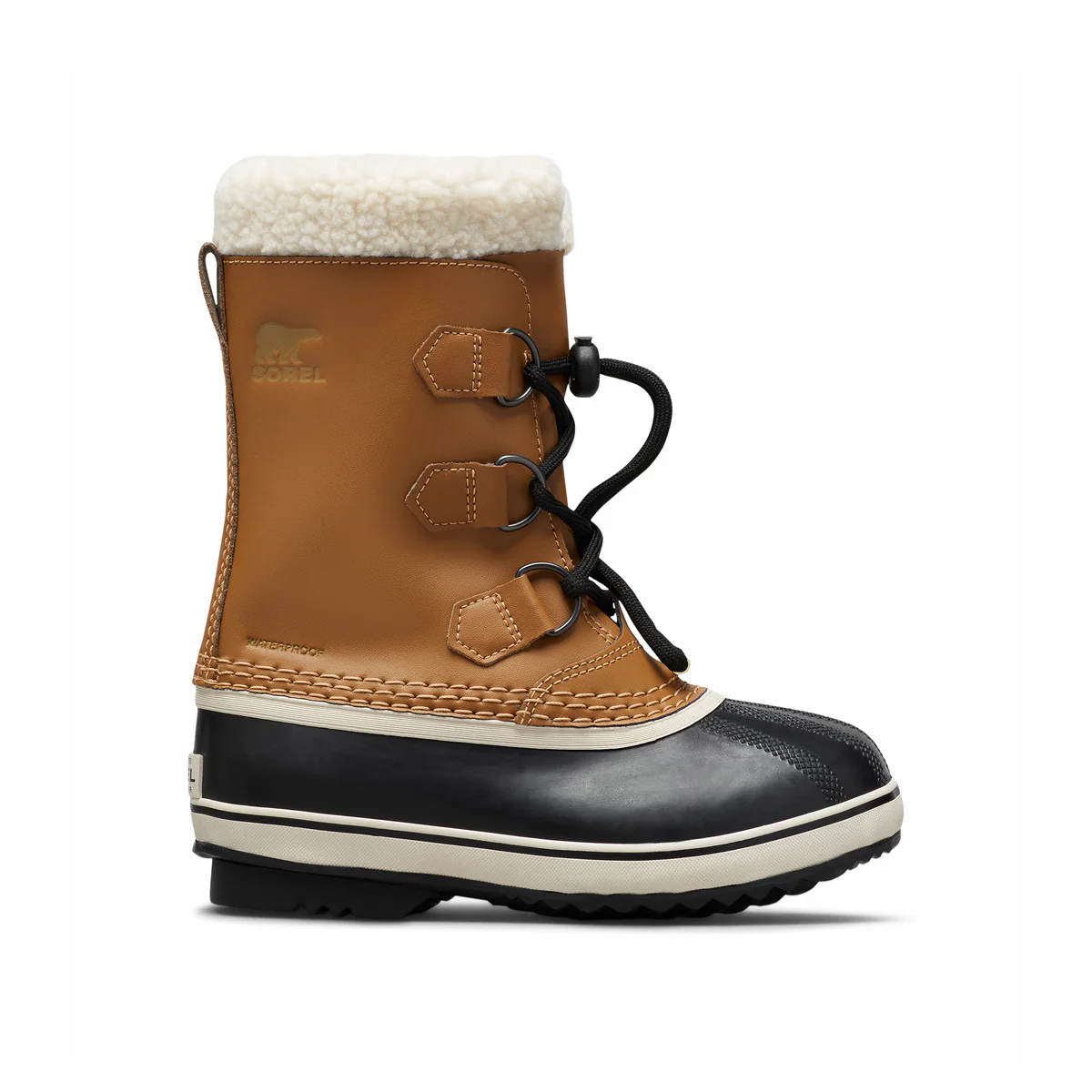 Bottes d’hiver Sorel pour garçons et filles - YOOT PAC TP WP