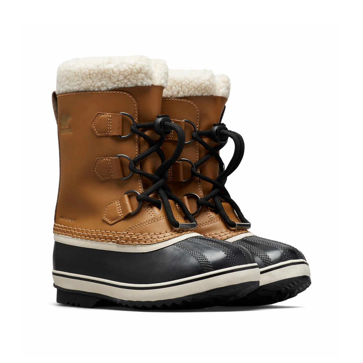 Bottes d’hiver Sorel pour garçons et filles - YOOT PAC TP WP - Image 3