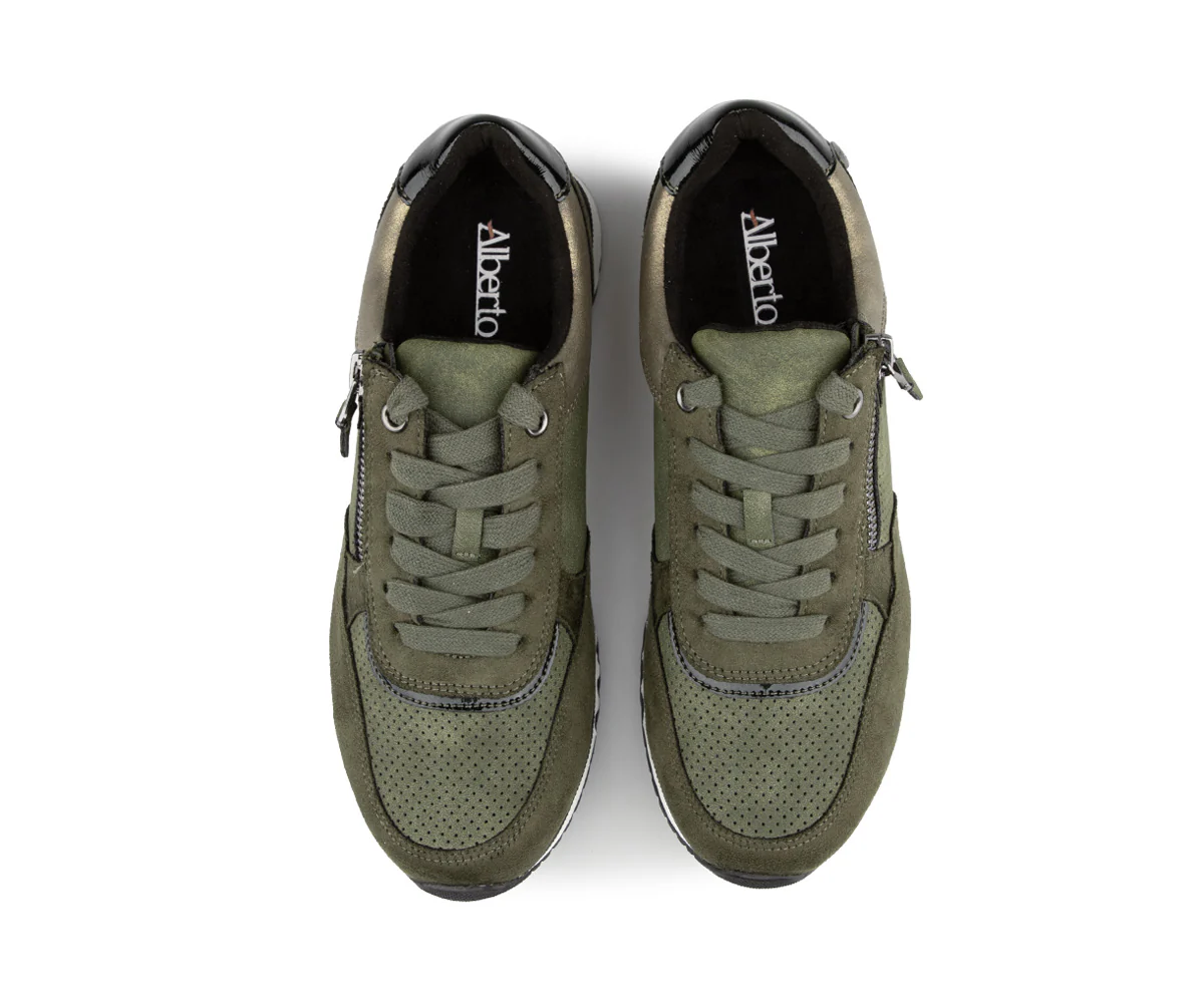 Souliers Alberto pour femmes - YULLY - Image 8