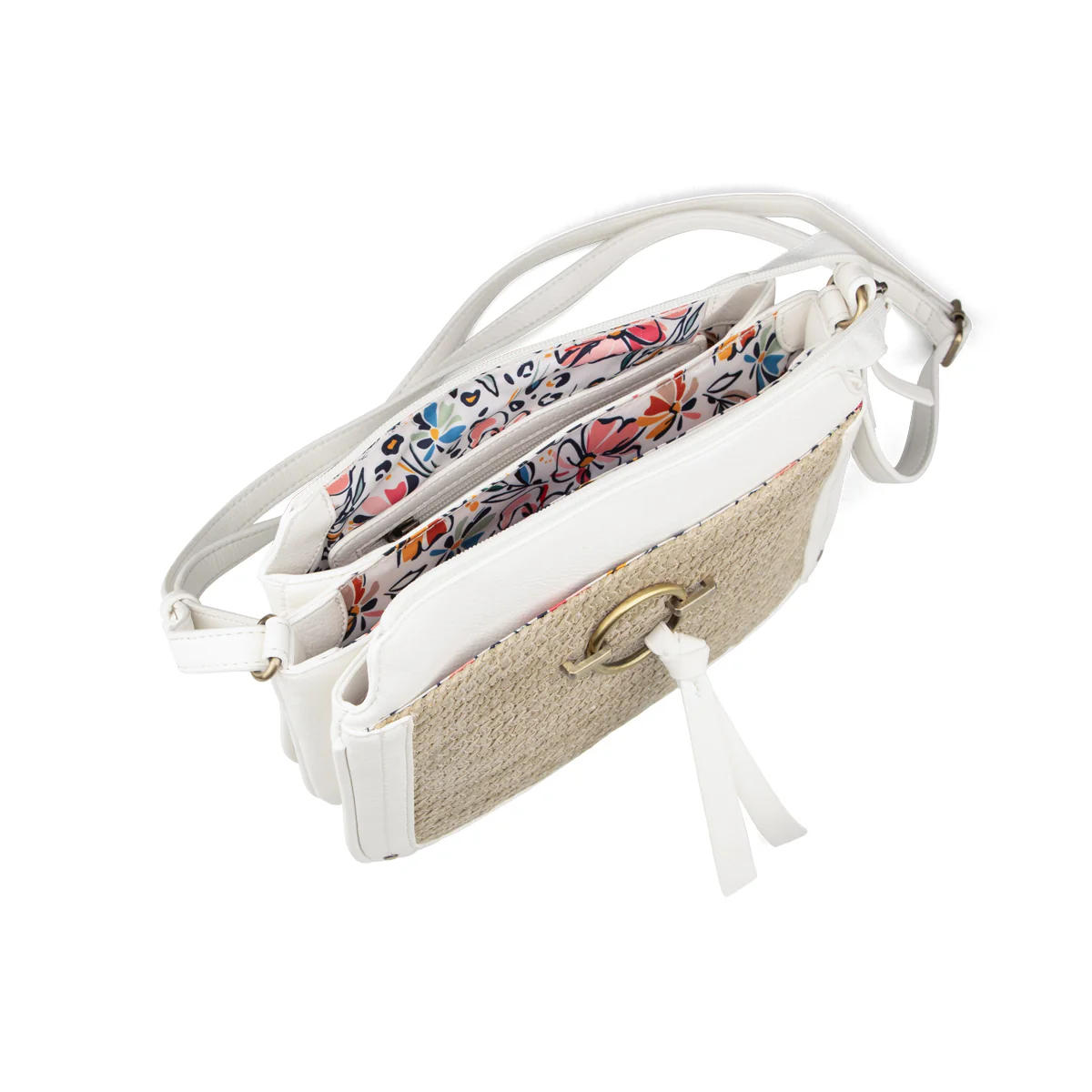 Sac à main Alberto pour femmes - ZAHALINA - Image 11