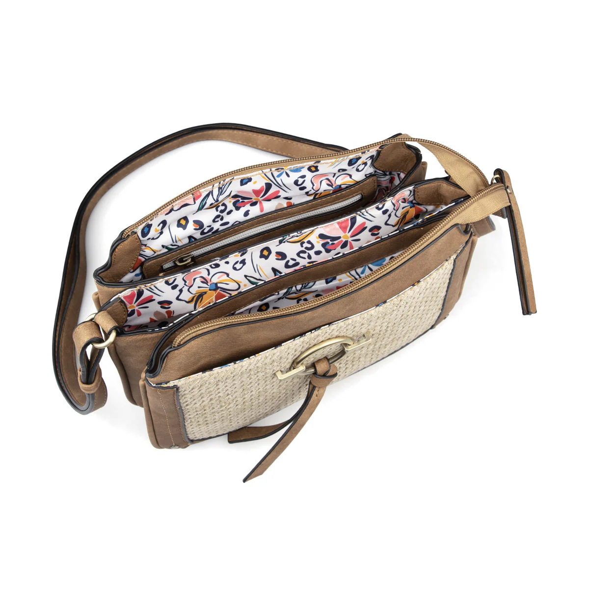 Sac à main Alberto pour femmes - ZAHALINA - Image 17