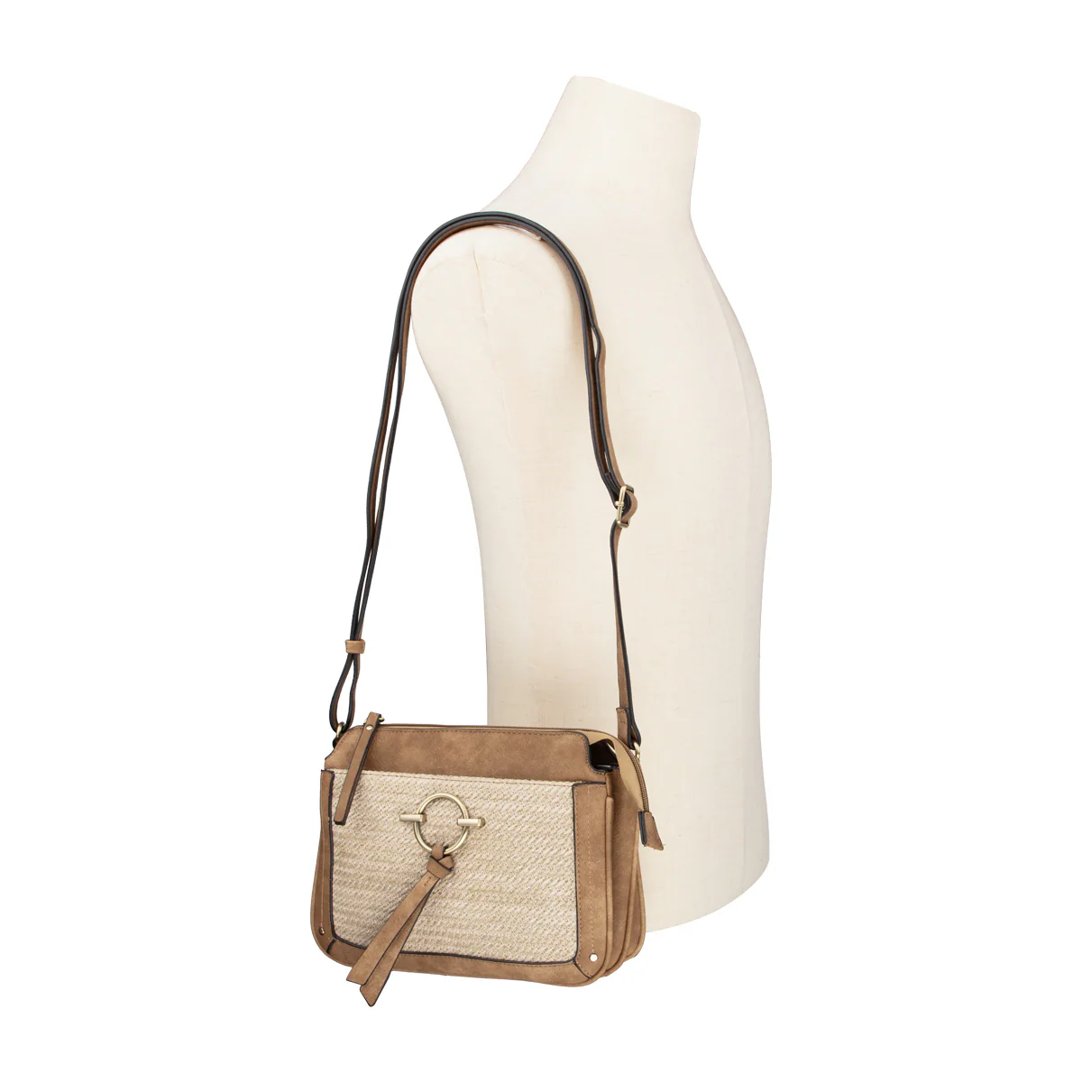 Sac à main Alberto pour femmes - ZAHALINA - Image 19