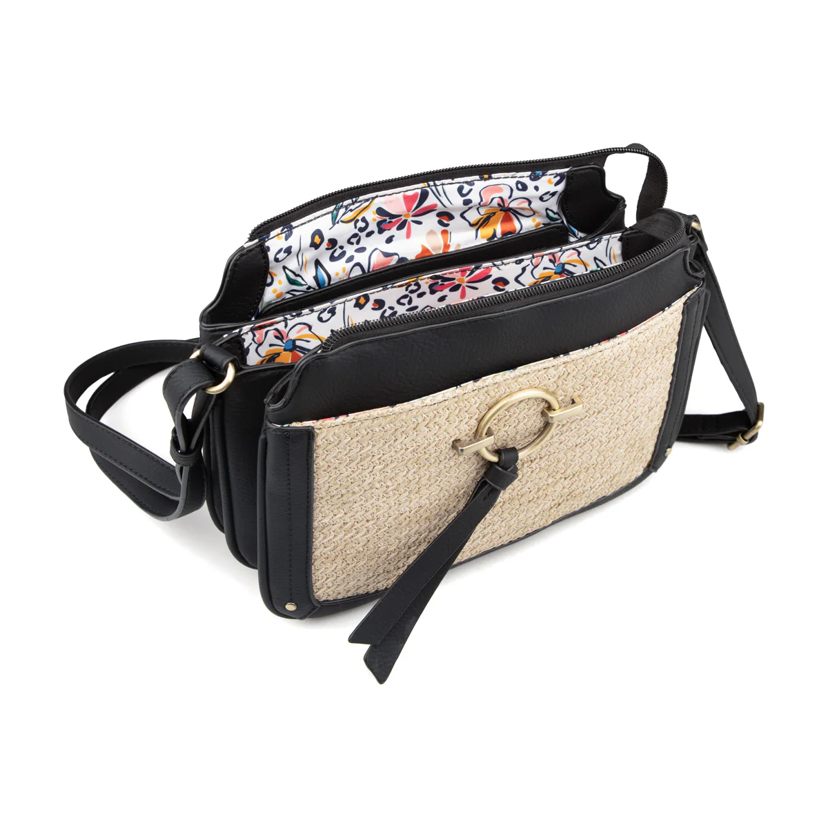 Sac à main Alberto pour femmes - ZAHALINA - Image 3