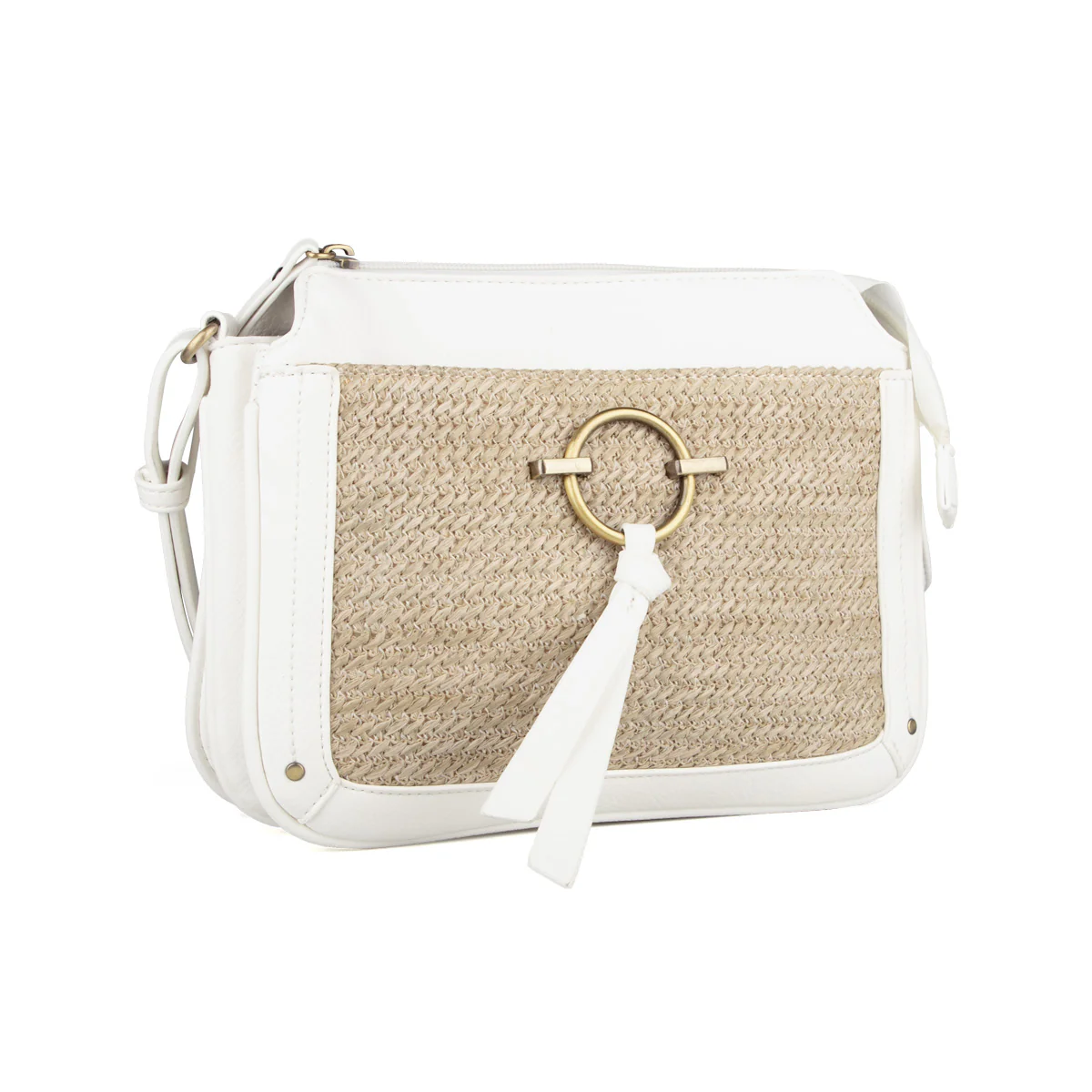 Sac à main Alberto pour femmes - ZAHALINA - Image 9
