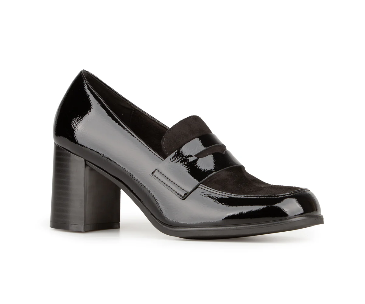 Souliers Ă talon haut Alberto pour femmes - ZAIMEE - Image 10