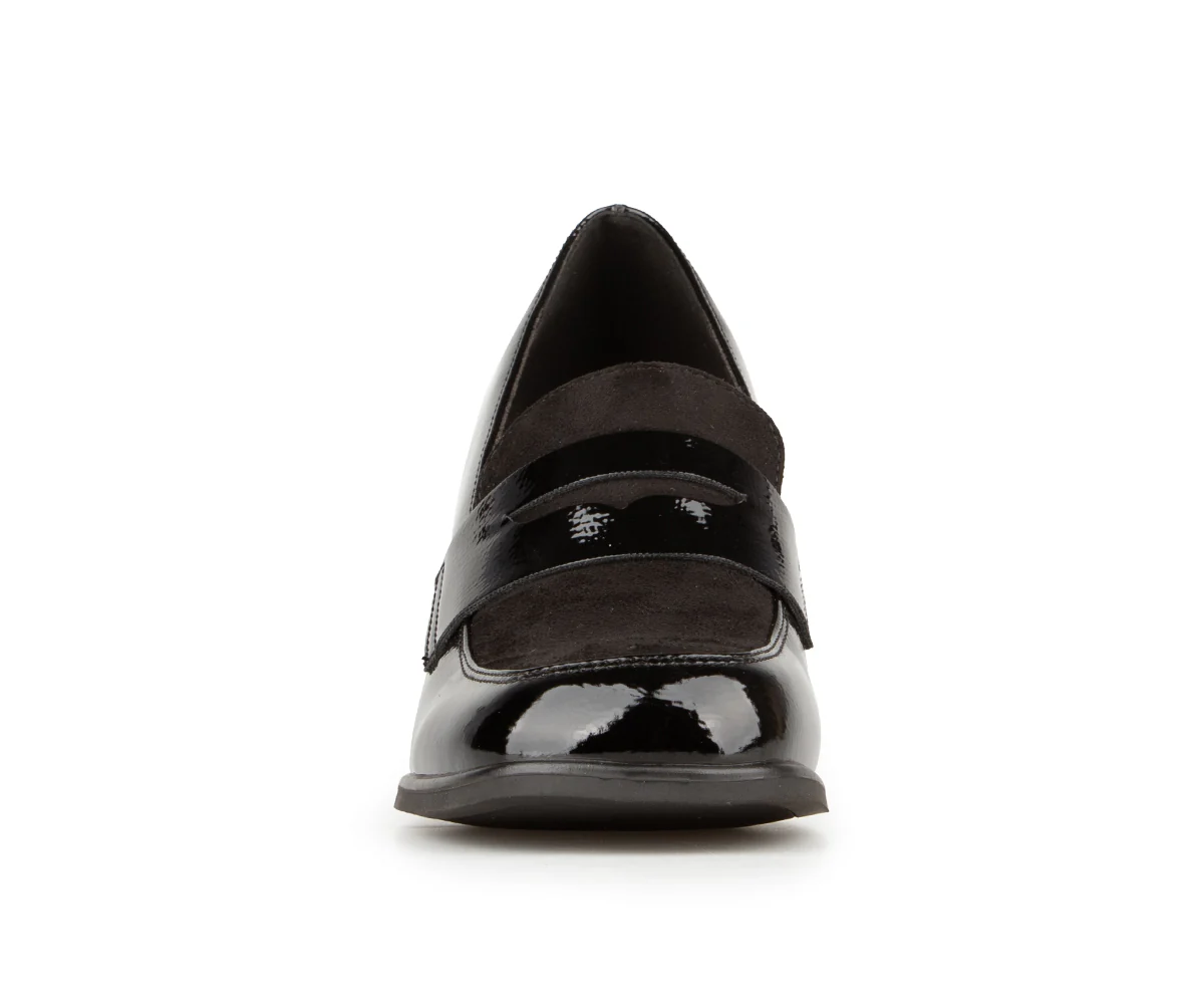 Souliers Ă talon haut Alberto pour femmes - ZAIMEE - Image 11