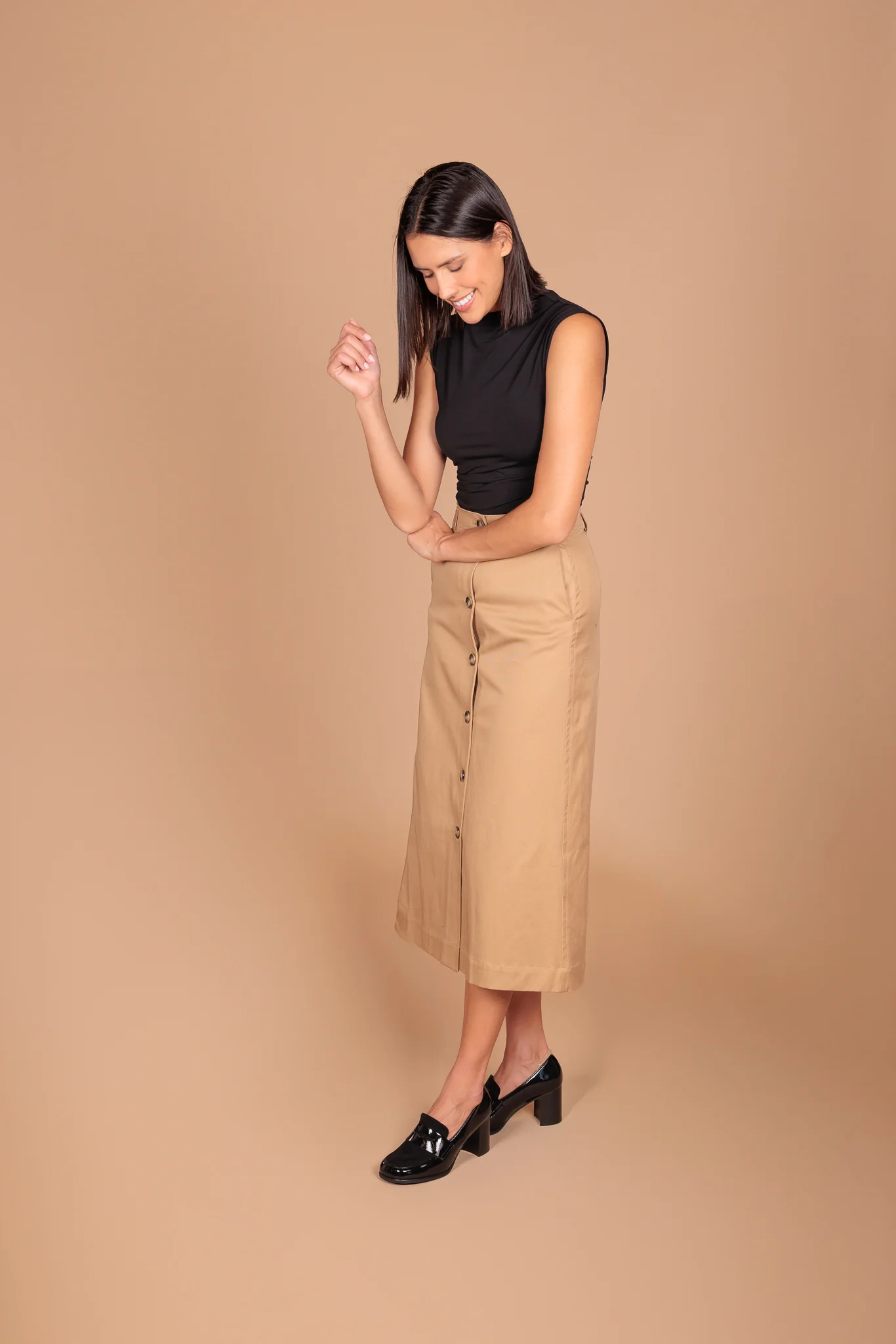 Souliers Ă talon haut Alberto pour femmes - ZAIMEE - Image 12