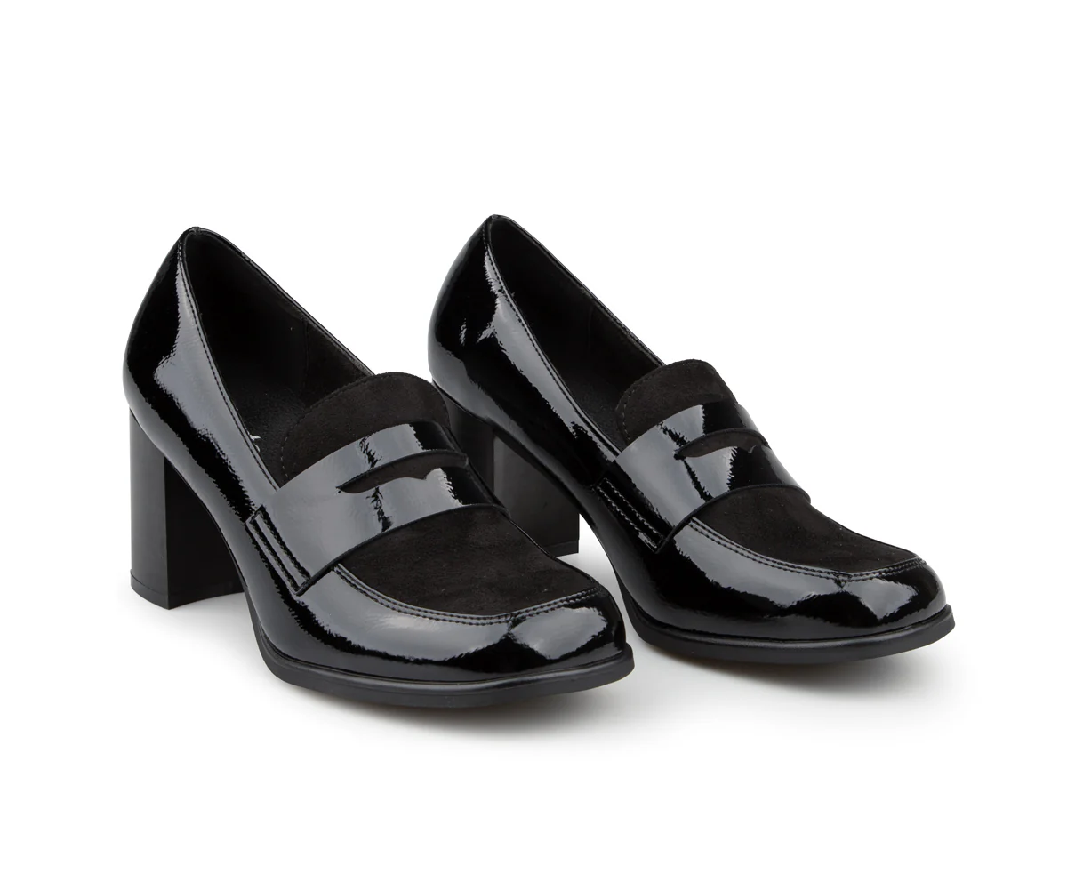 Souliers Ă talon haut Alberto pour femmes - ZAIMEE - Image 16