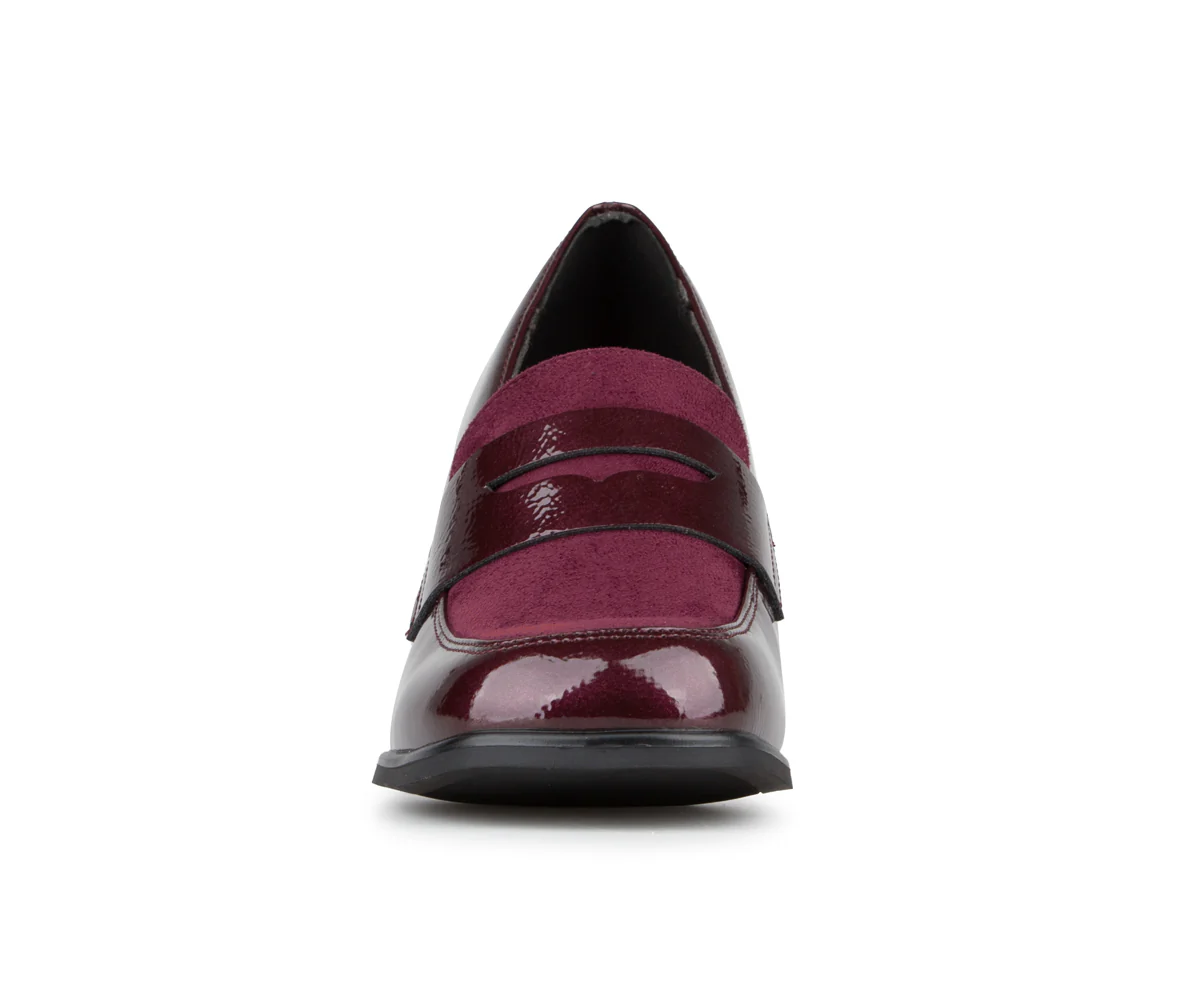 Souliers Ă talon haut Alberto pour femmes - ZAIMEE - Image 2