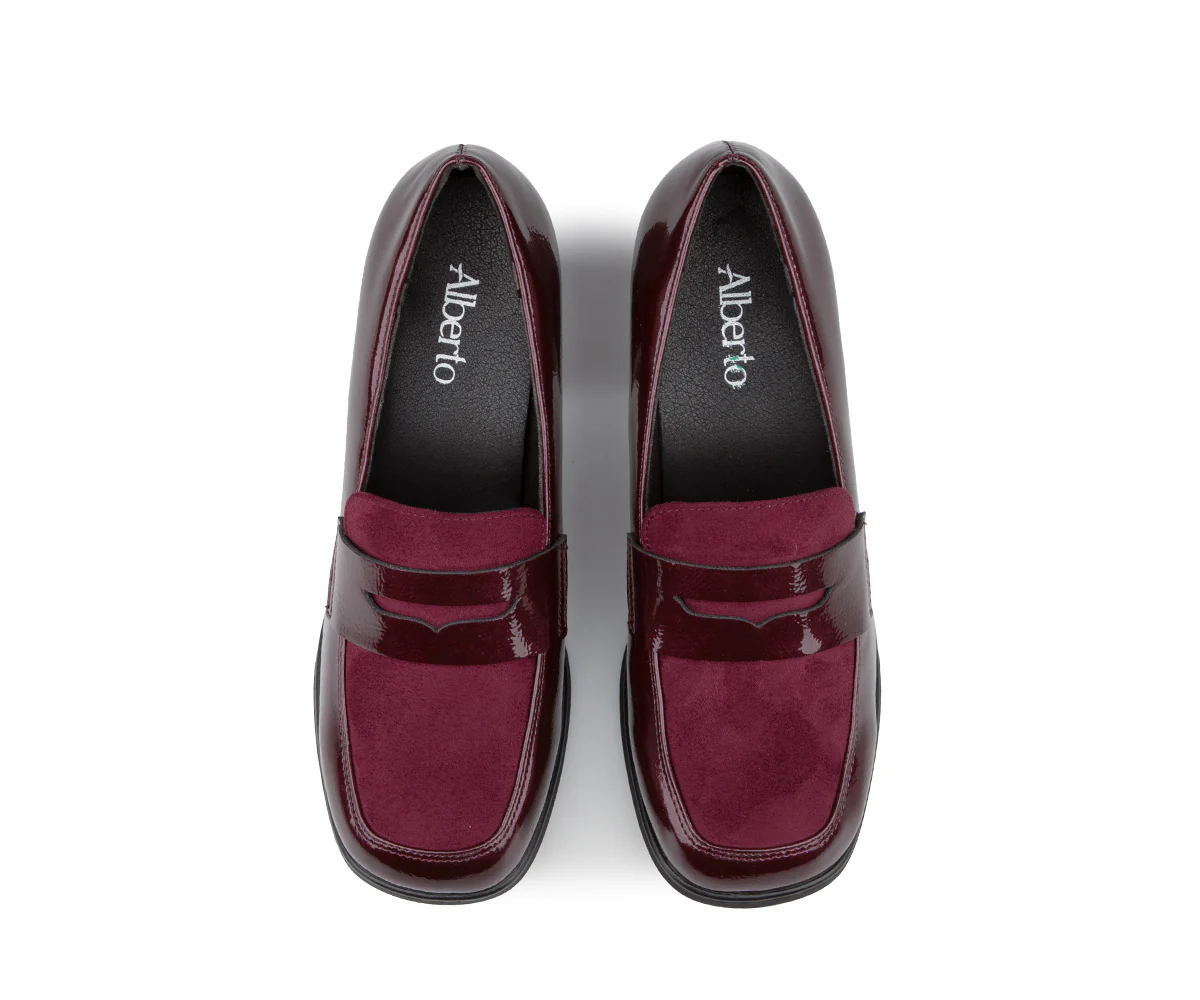 Souliers Ă talon haut Alberto pour femmes - ZAIMEE - Image 7