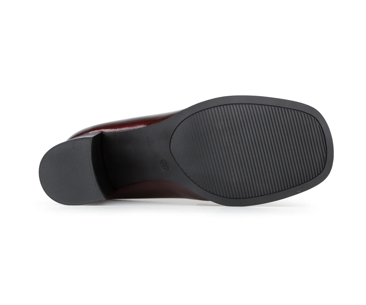 Souliers Ă talon haut Alberto pour femmes - ZAIMEE - Image 9