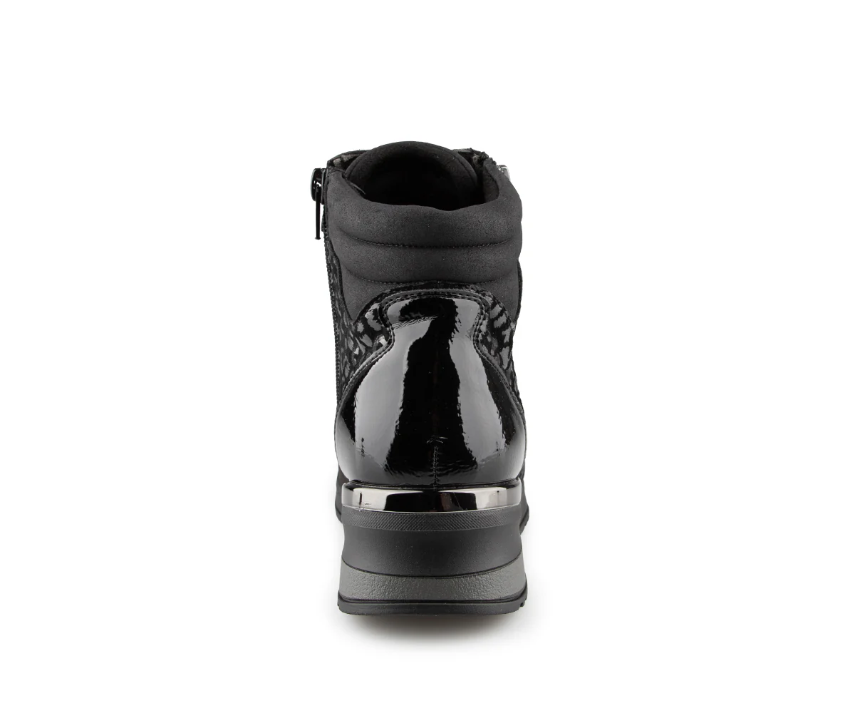 ZETA - Souliers à talon compensé Ultime Confort pour femmes - Image 4