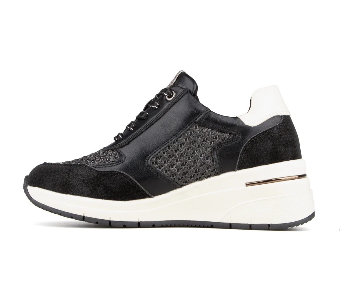 Souliers à talon compensé Alberto femmes – ZHARA - Image 3