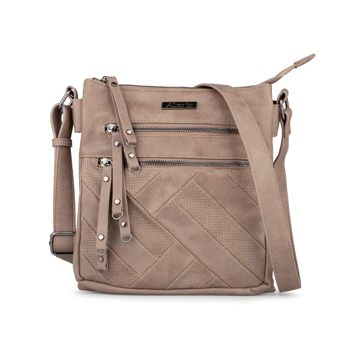 Sac à main Alberto pour femmes - ZOLIA - Image 6