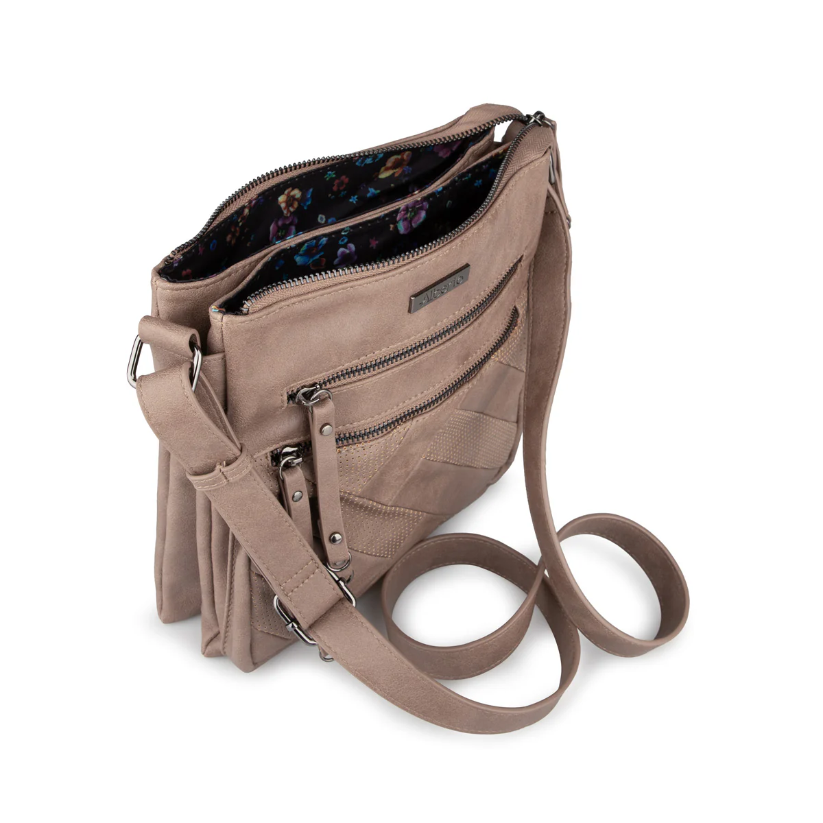 Sac à main Alberto pour femmes - ZOLIA - Image 8