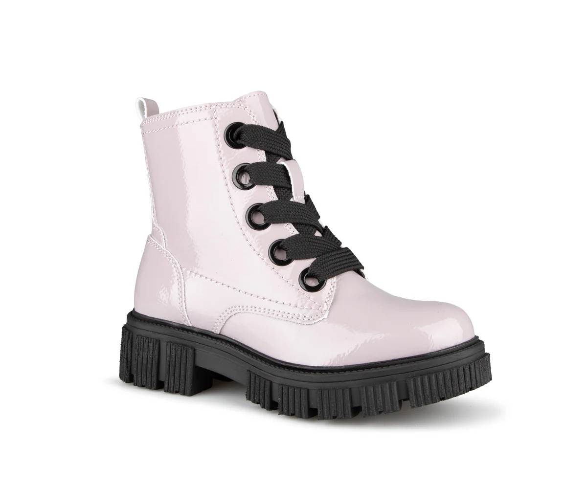 Zuccherino - Bottillons lacés Alberto pour filles - Image 2